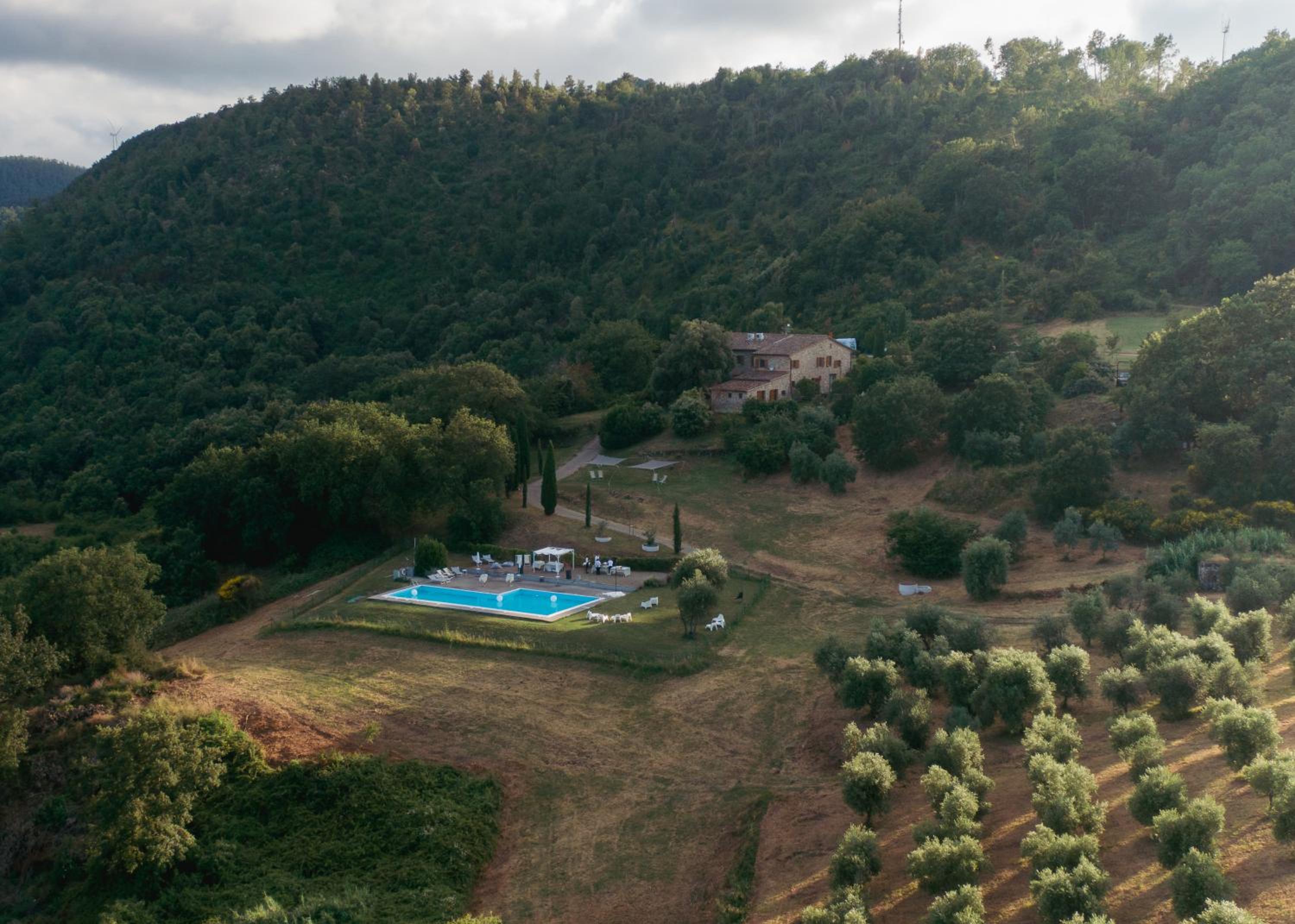Agriturismo Le Valli