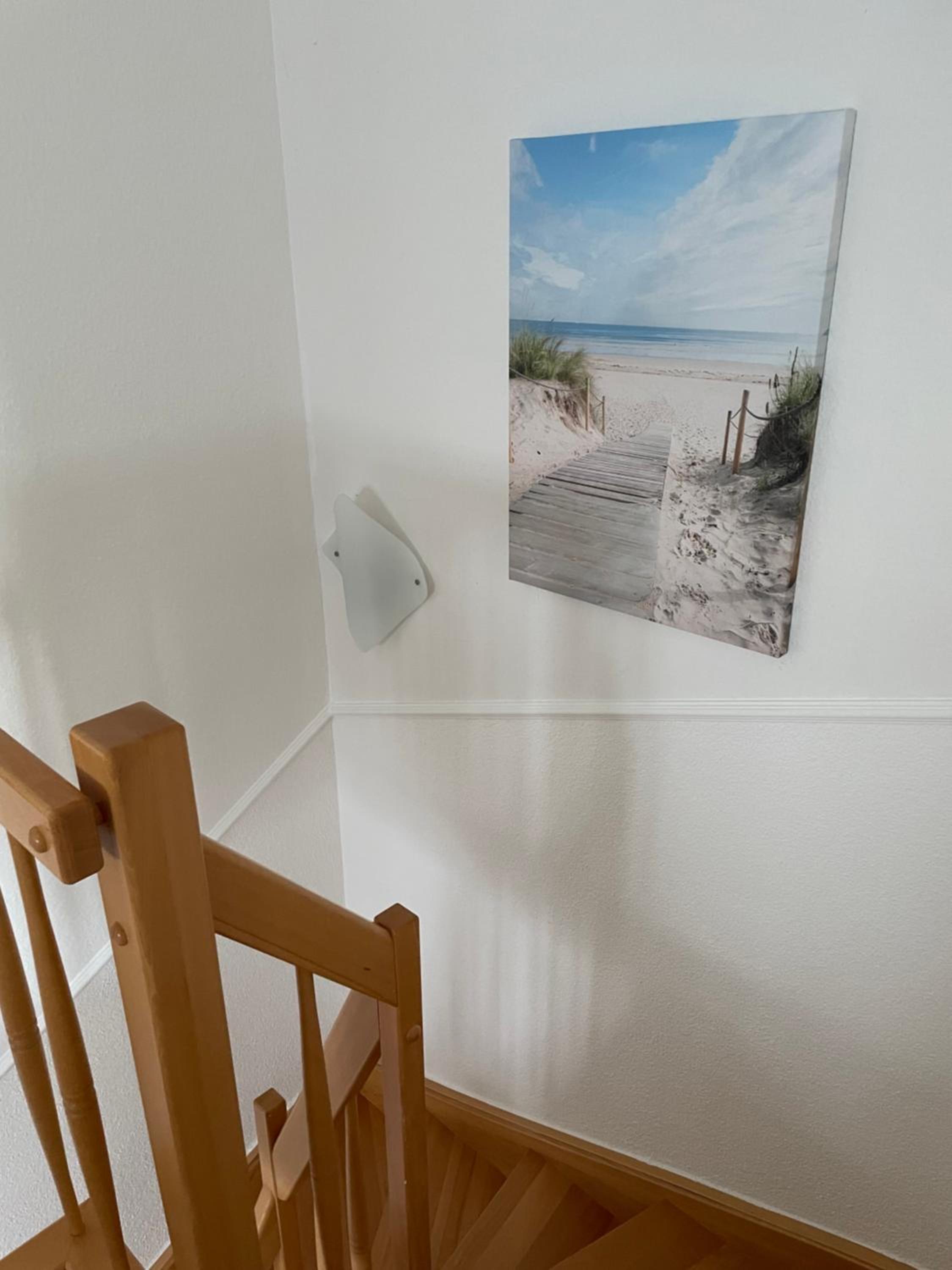 Maisonette Wohnung im Waldhaus