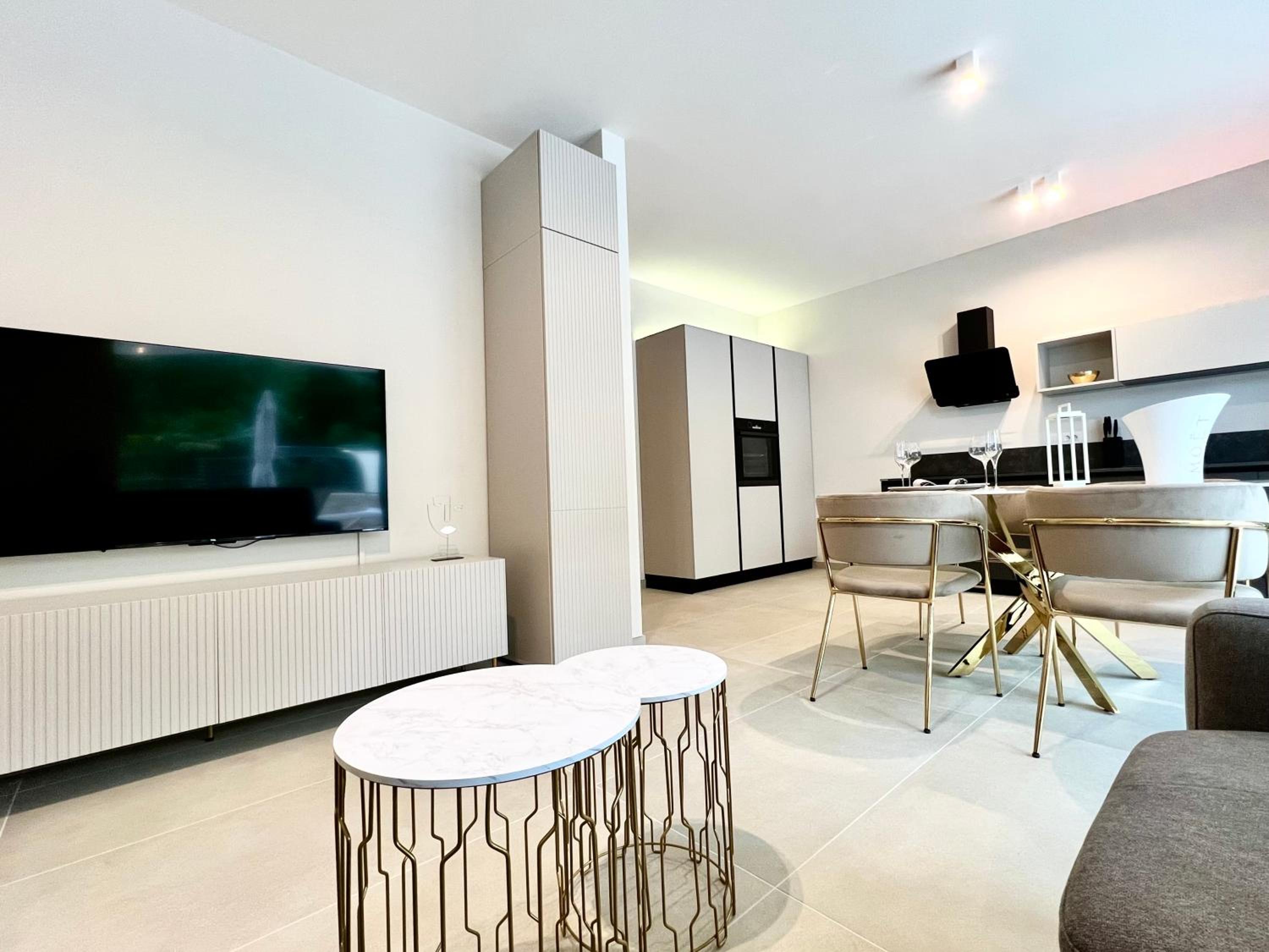 Lago Style Apartment