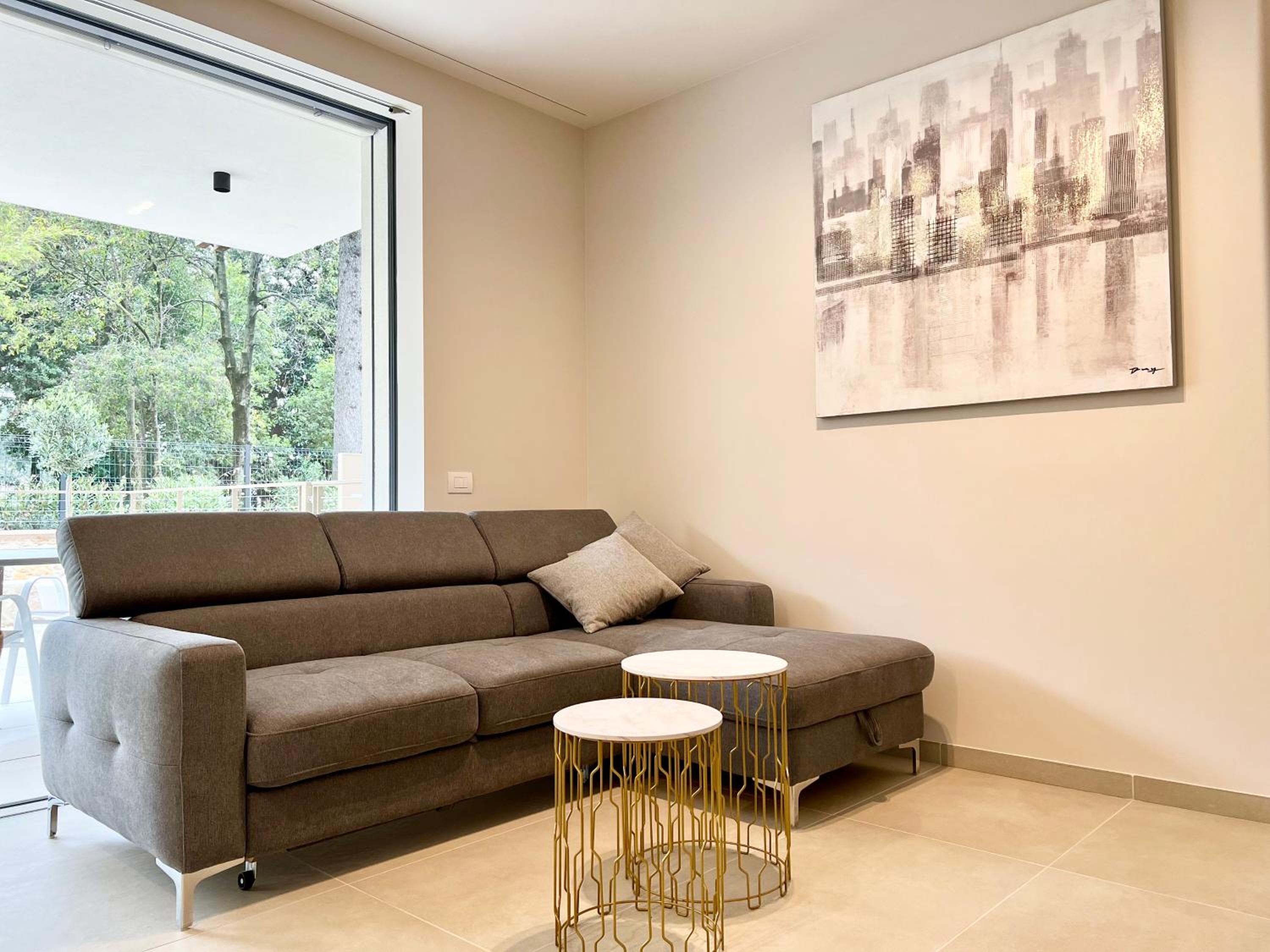 Lago Style Apartment