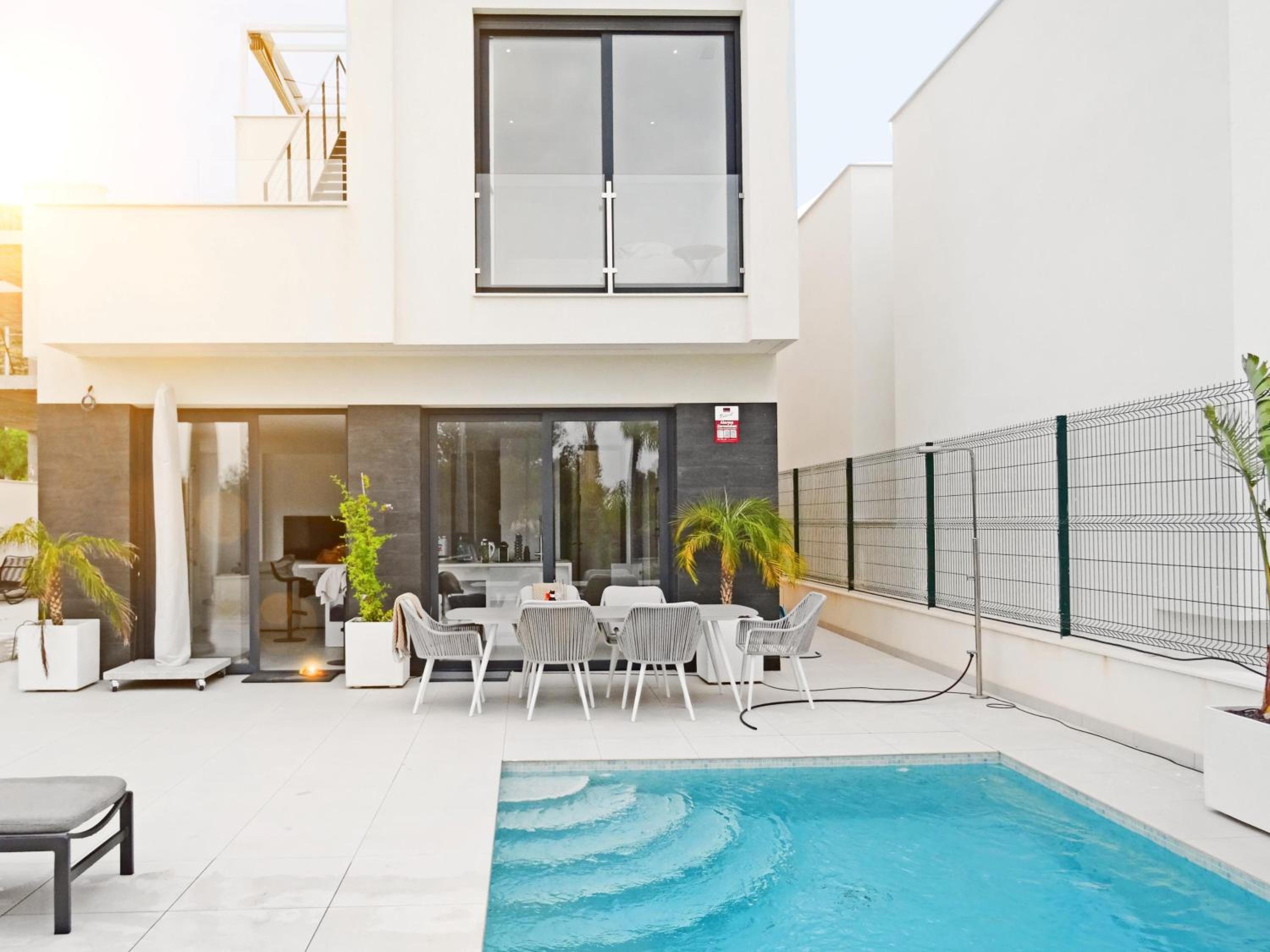 Casa Palmera