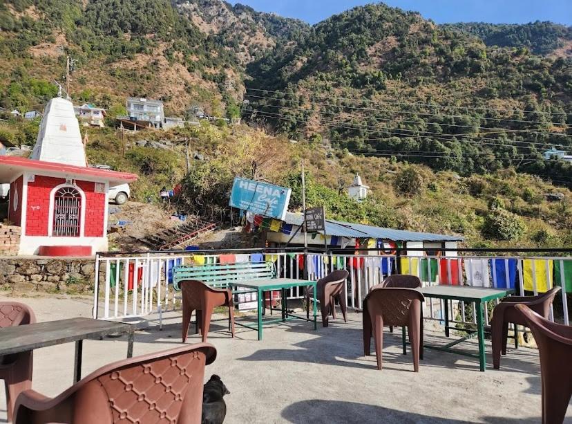 Jagatram Niwas Guesthouse Dharamkot