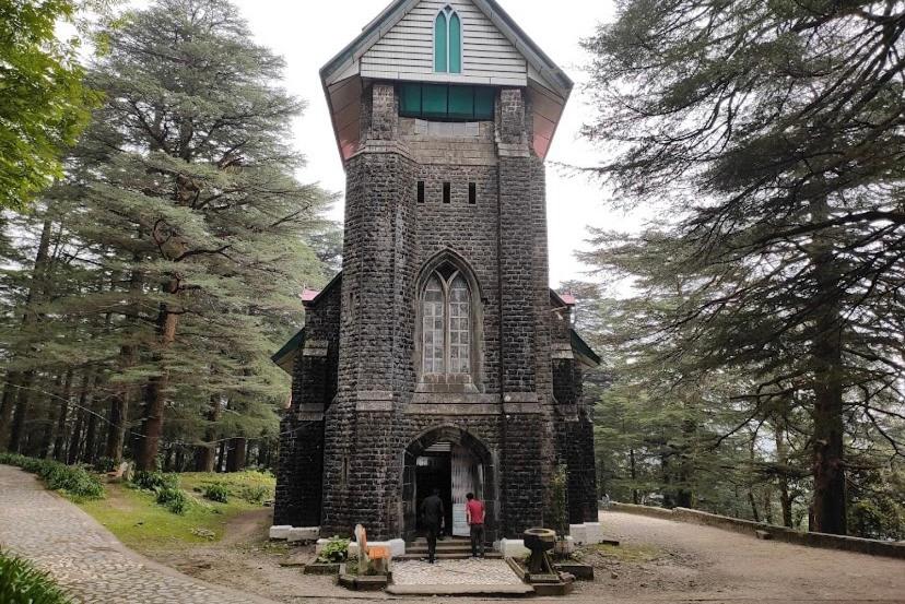 Jagatram Niwas Guesthouse Dharamkot