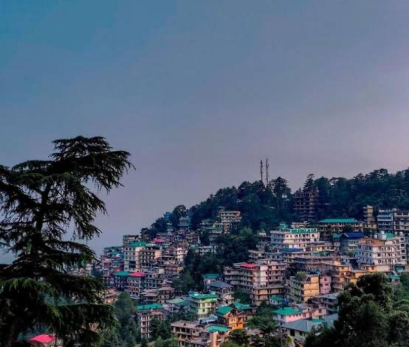 Jagatram Niwas Guesthouse Dharamkot