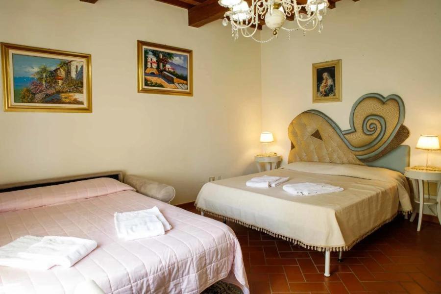 Agriturismo Podere Bucine Basso