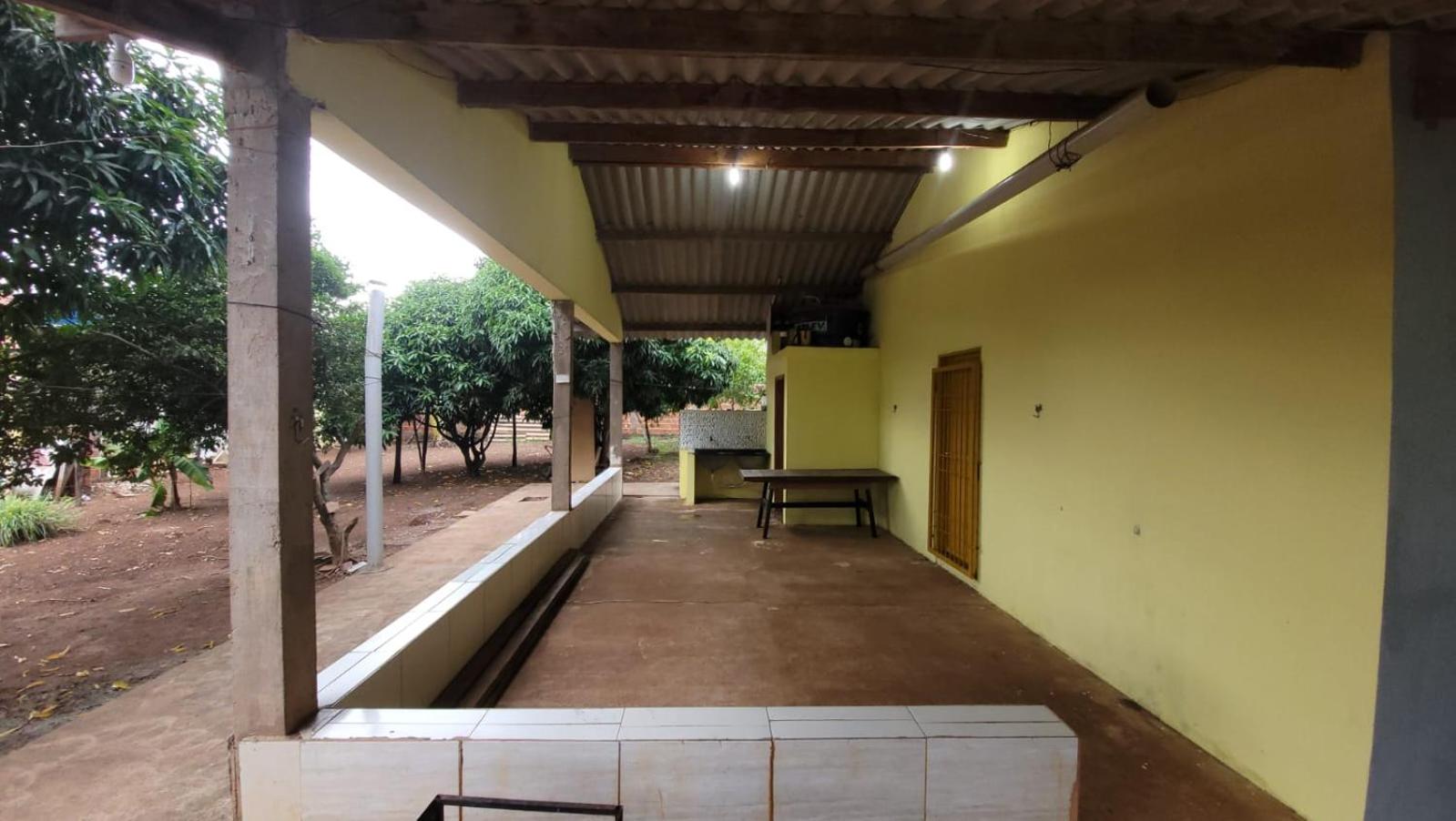 Casa Confortável em Bodoquena.