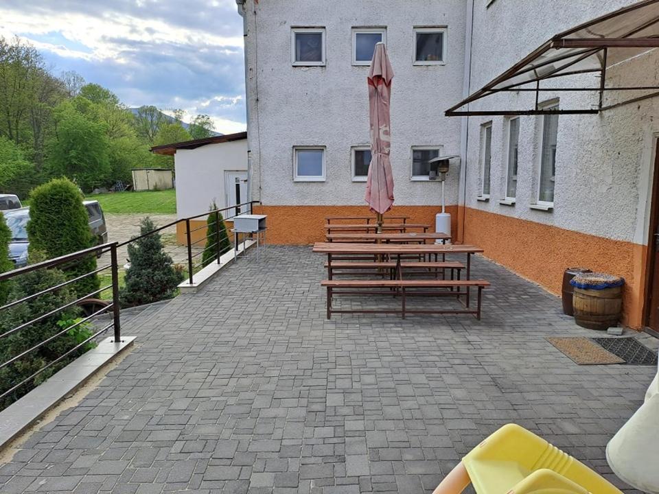 Turistická ubytovňa Jurčišin