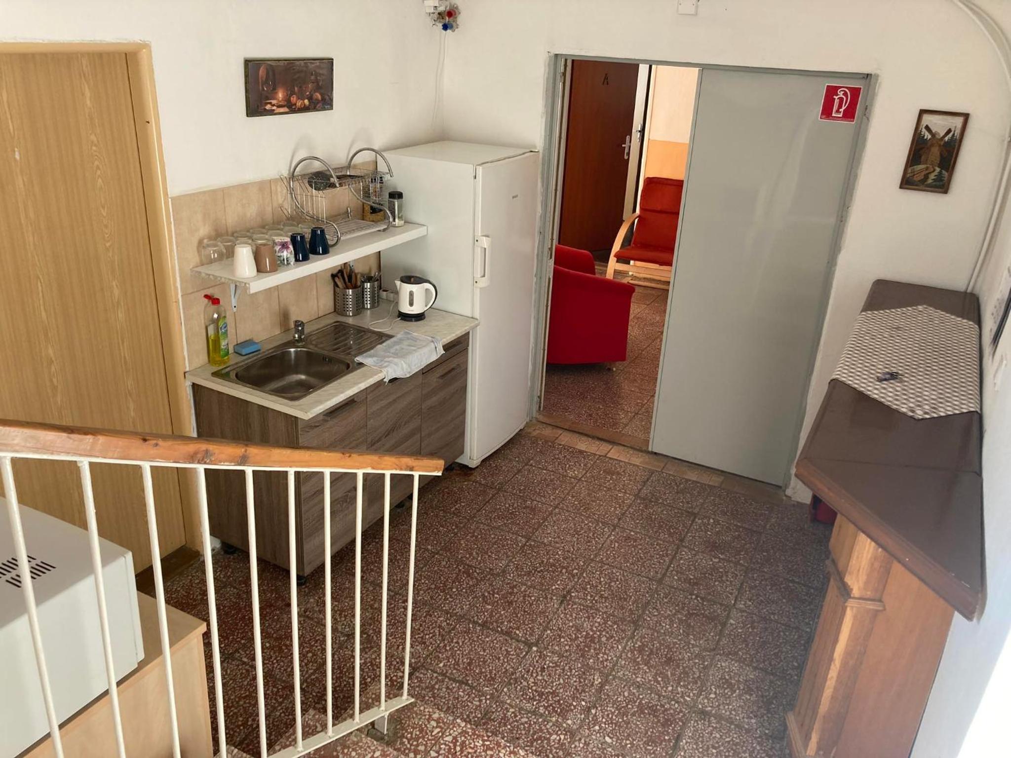 Turistická ubytovňa Jurčišin