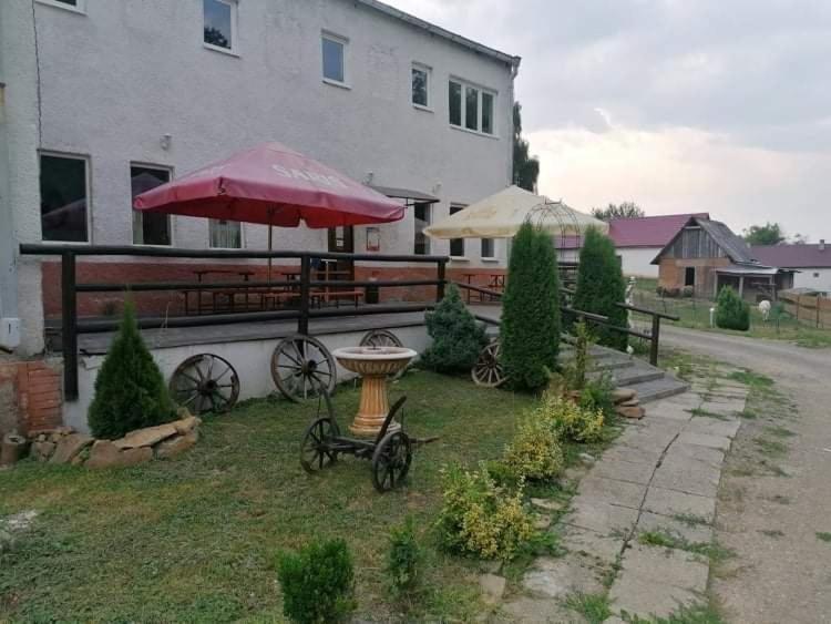 Turistická ubytovňa Jurčišin