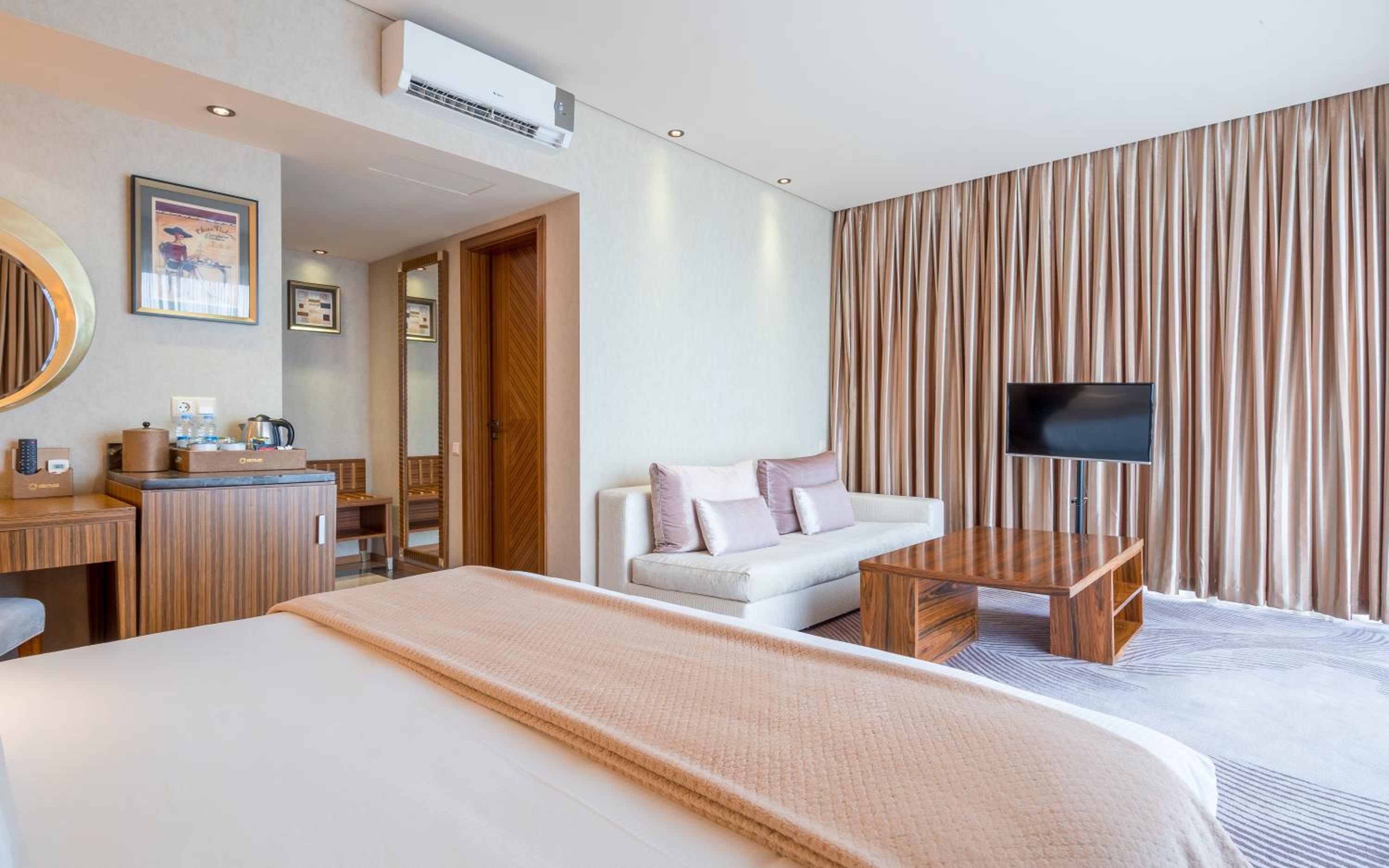 Dreamland Oasis Hotel Chakvi