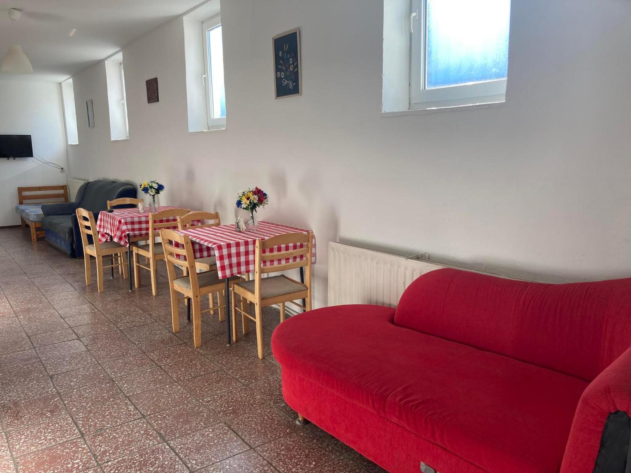 Turistická ubytovňa Jurčišin