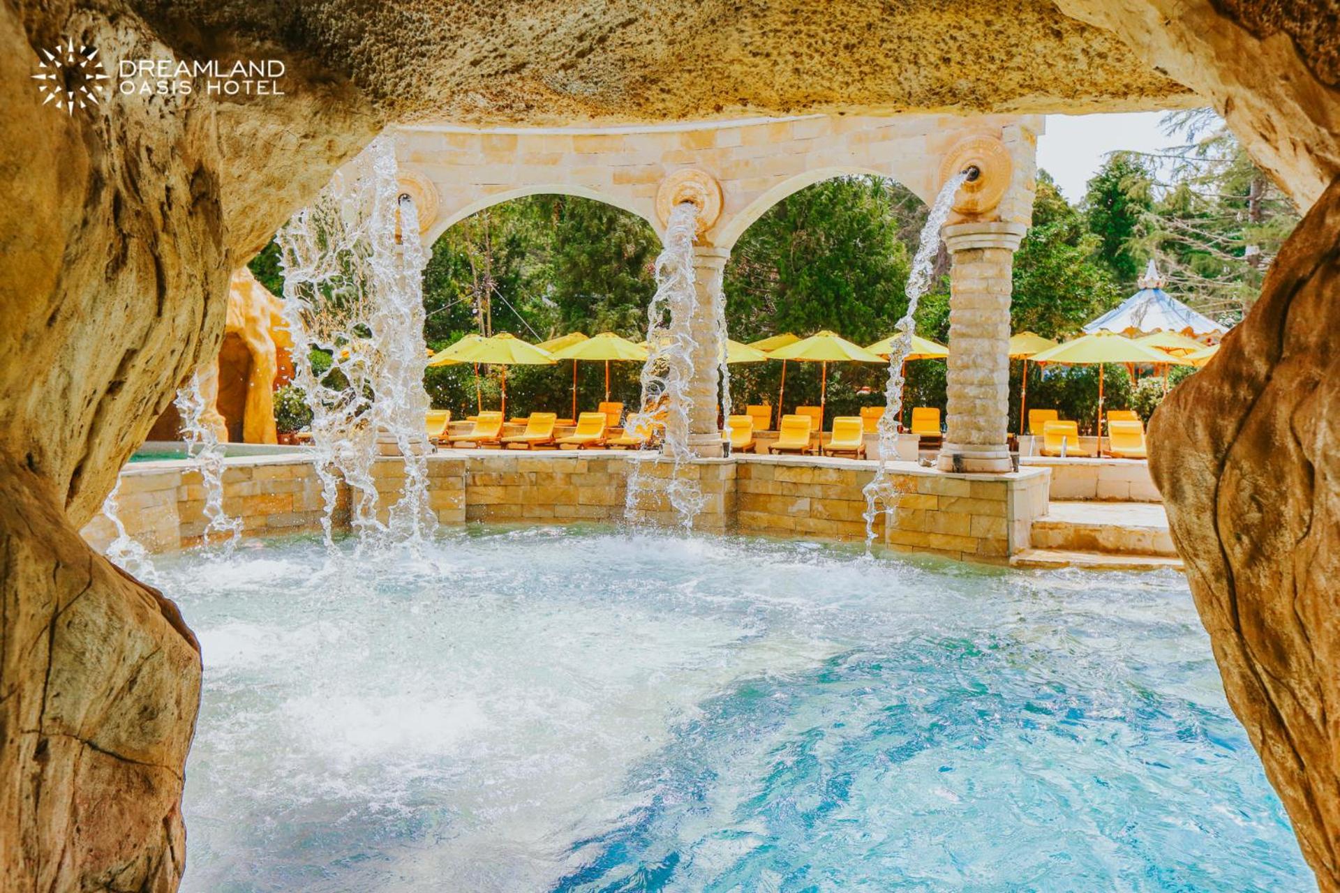 Dreamland Oasis Hotel Chakvi