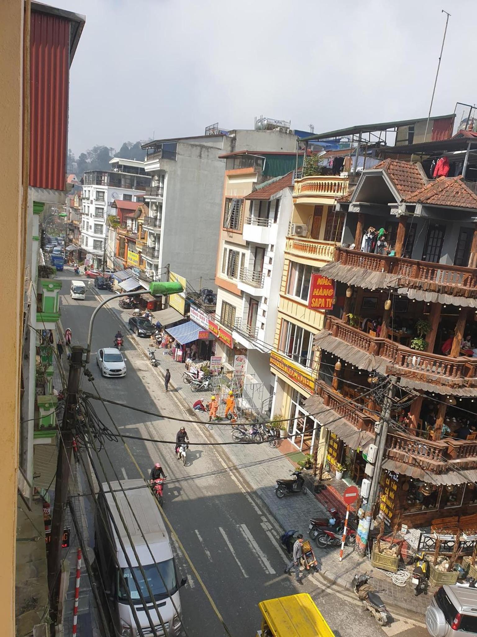 Minh Quân Sapa Hotel - by Bay Luxury view 4
