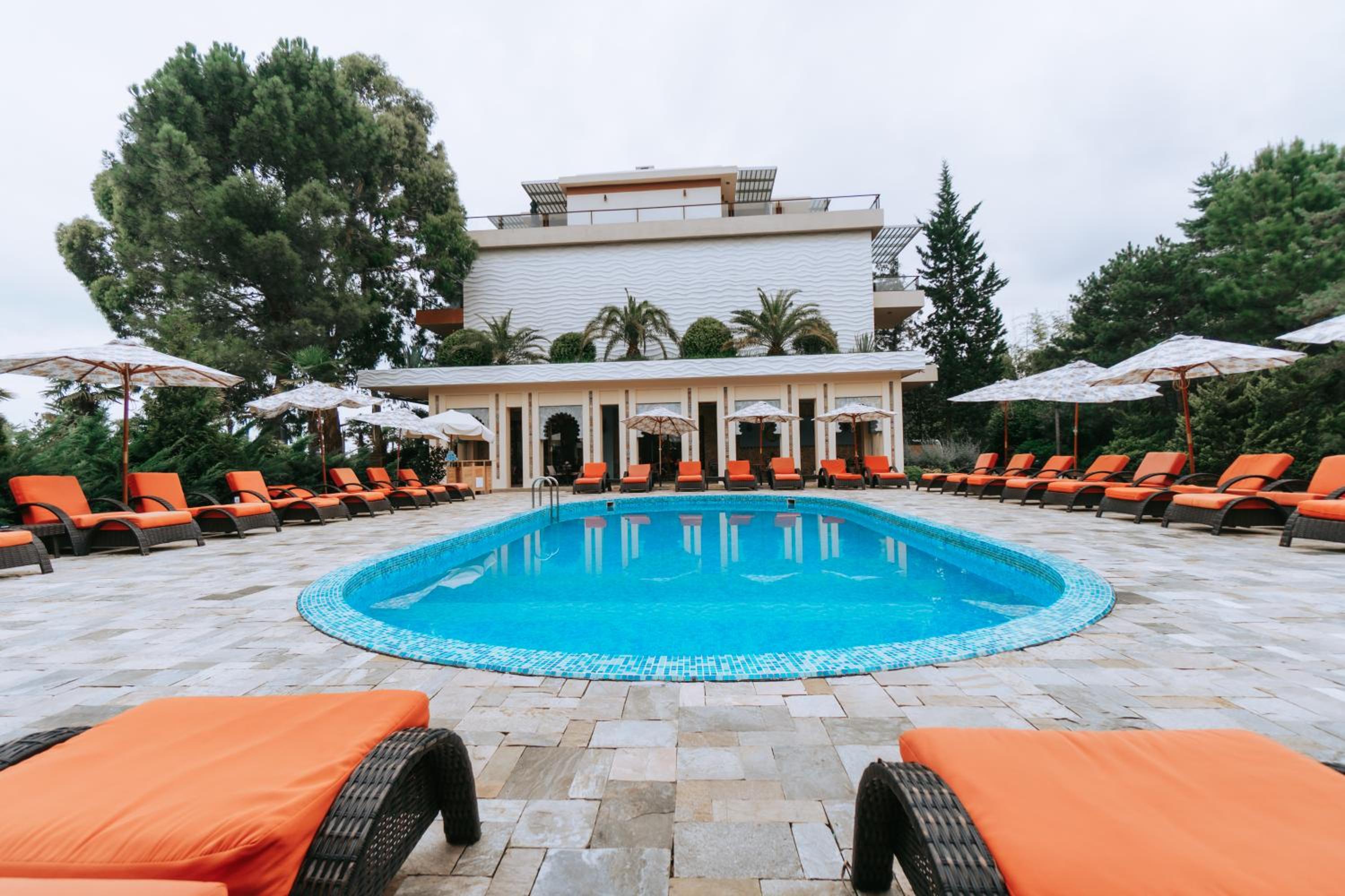 Dreamland Oasis Hotel Chakvi