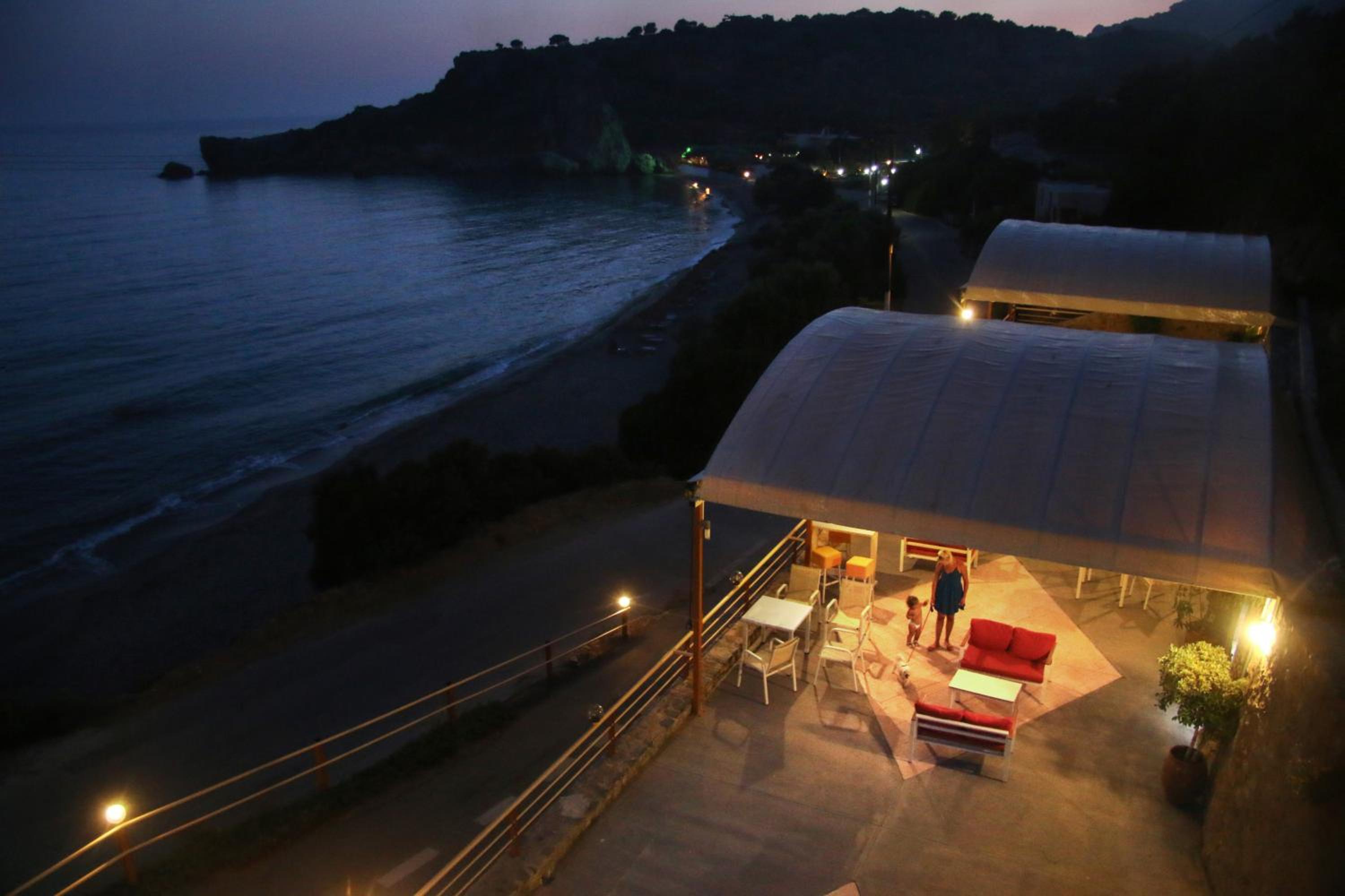 Santa Marina Apartments view 3