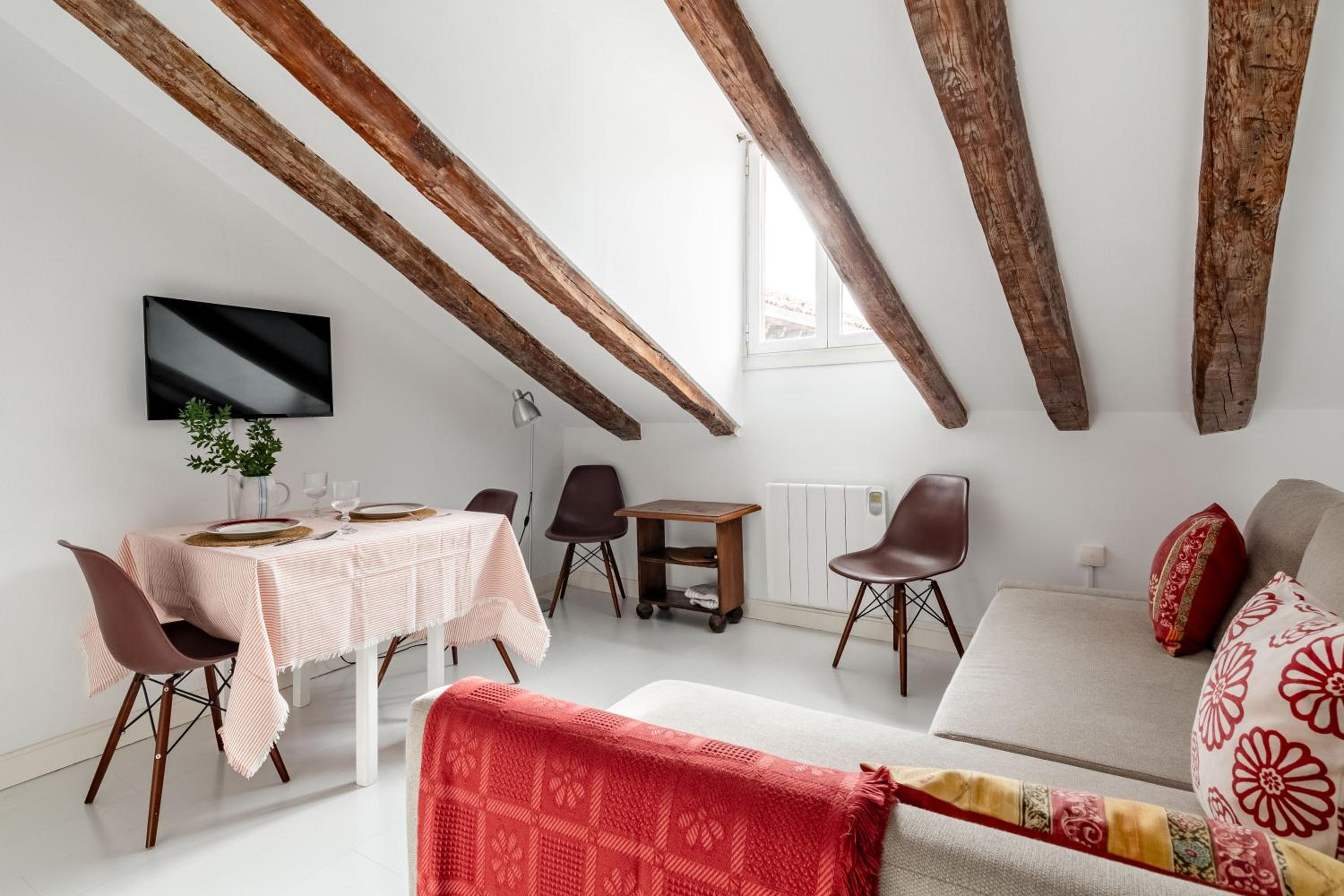 La Latina Vibes - Apartamento en el Centro