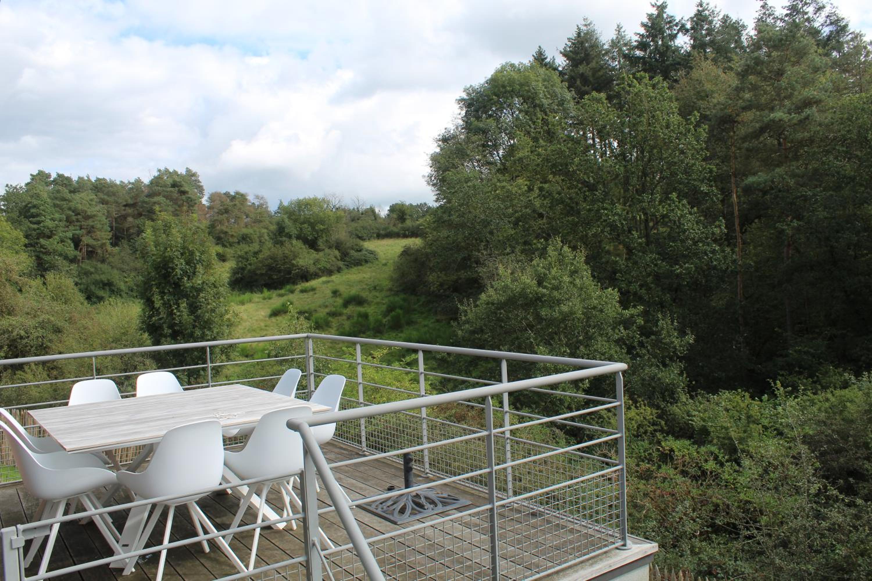 Vakantiehuis Ardennen Entre Ciel Et Forêt