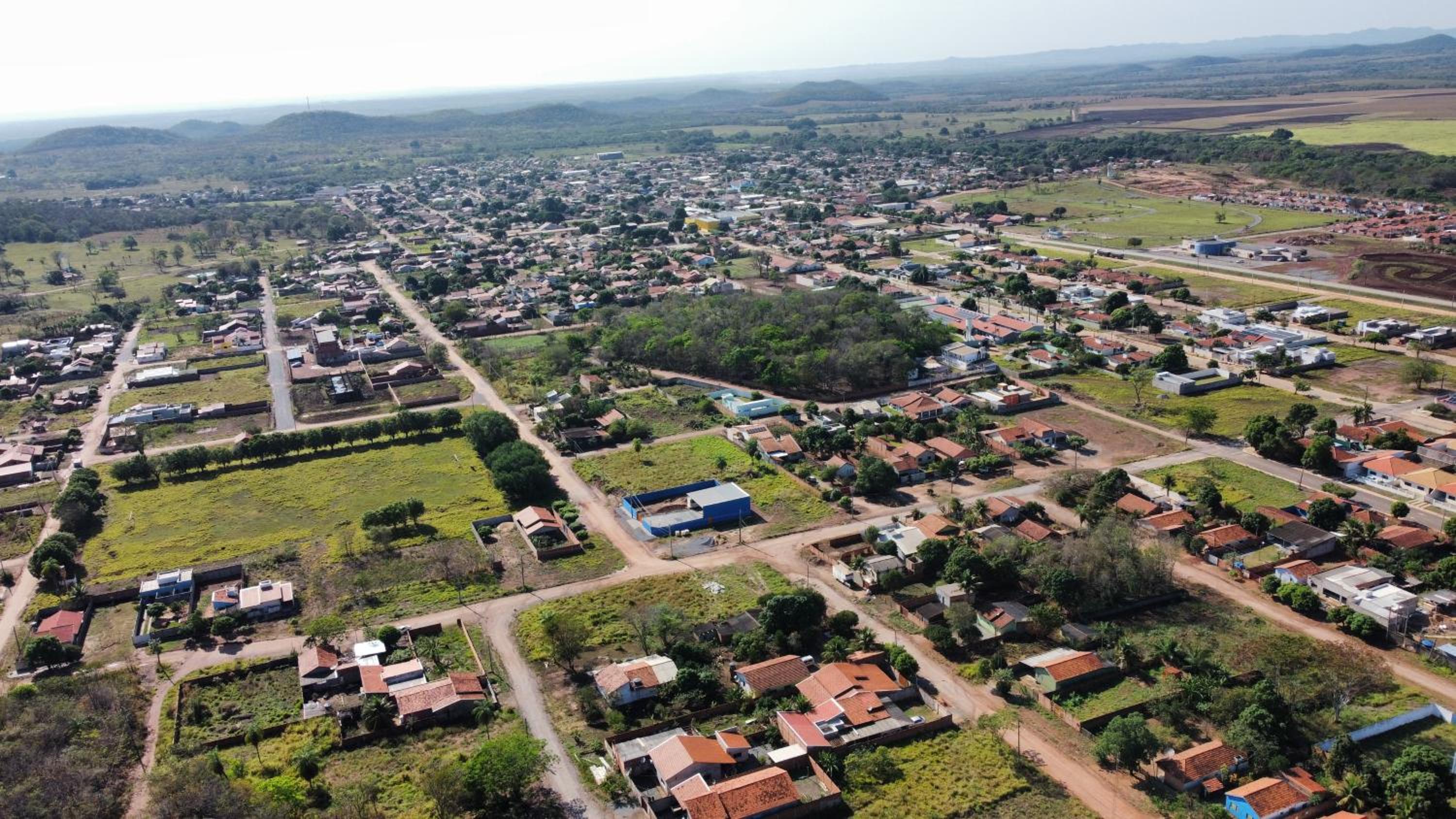 Casa Confortável em Bodoquena.