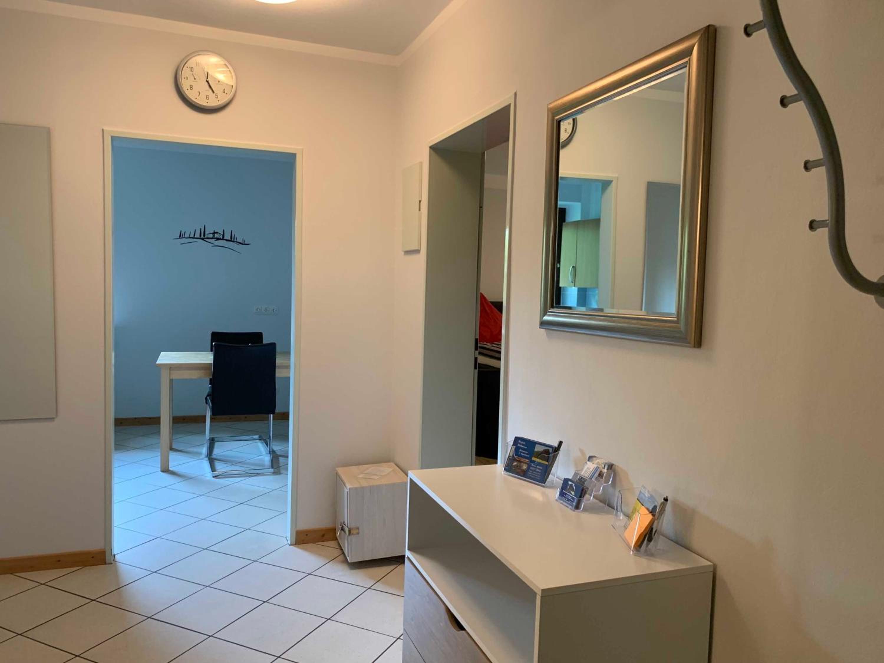 Elbe Ferienwohnung Glückstadt Reimer Ahsbahs
