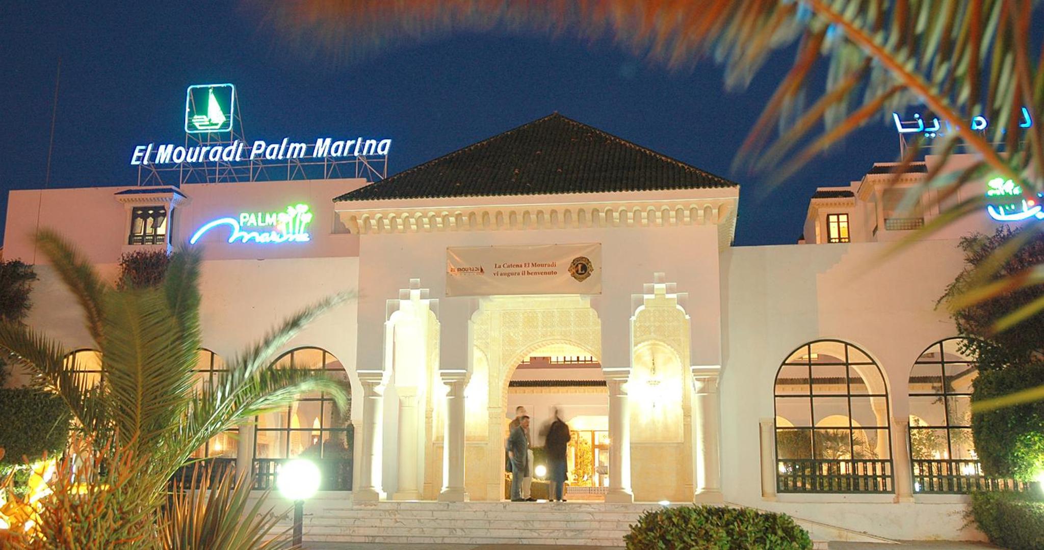 El Mouradi Palm Marina - Couple et Famille uniquement