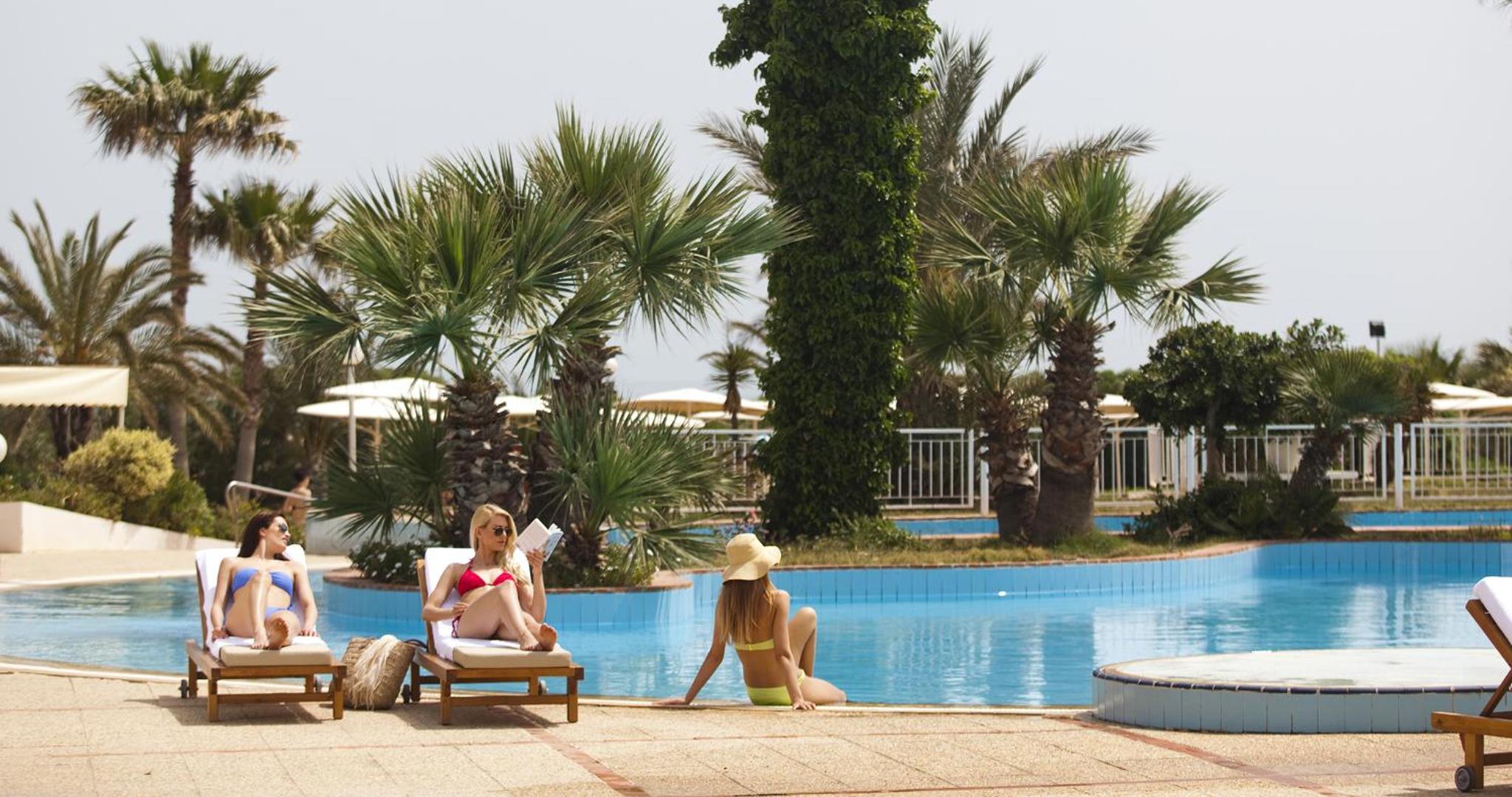 El Mouradi Palm Marina - Couple et Famille uniquement