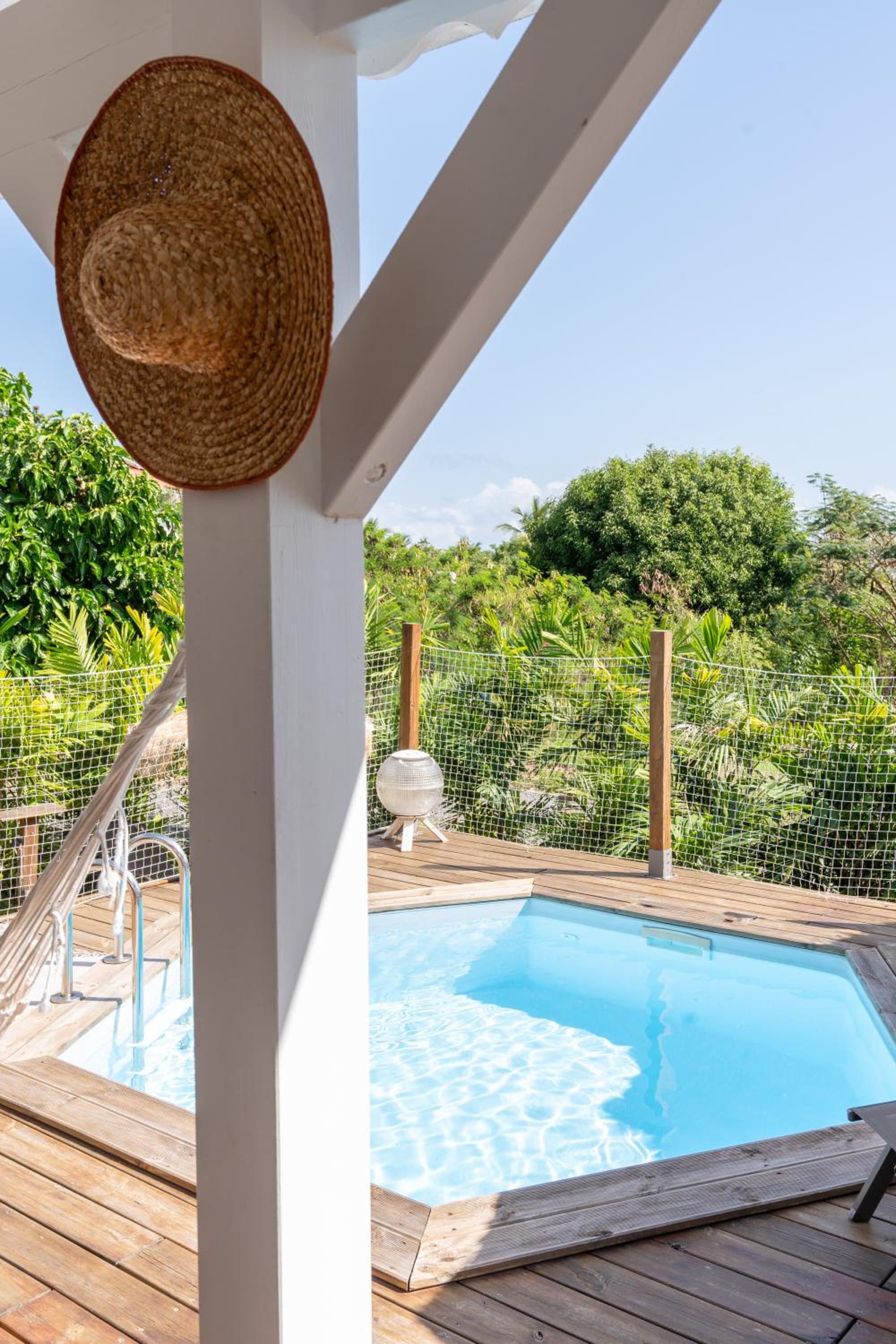 "Le Pavillon" - Résidence Blue Palm - St François - Guadeloupe view 3
