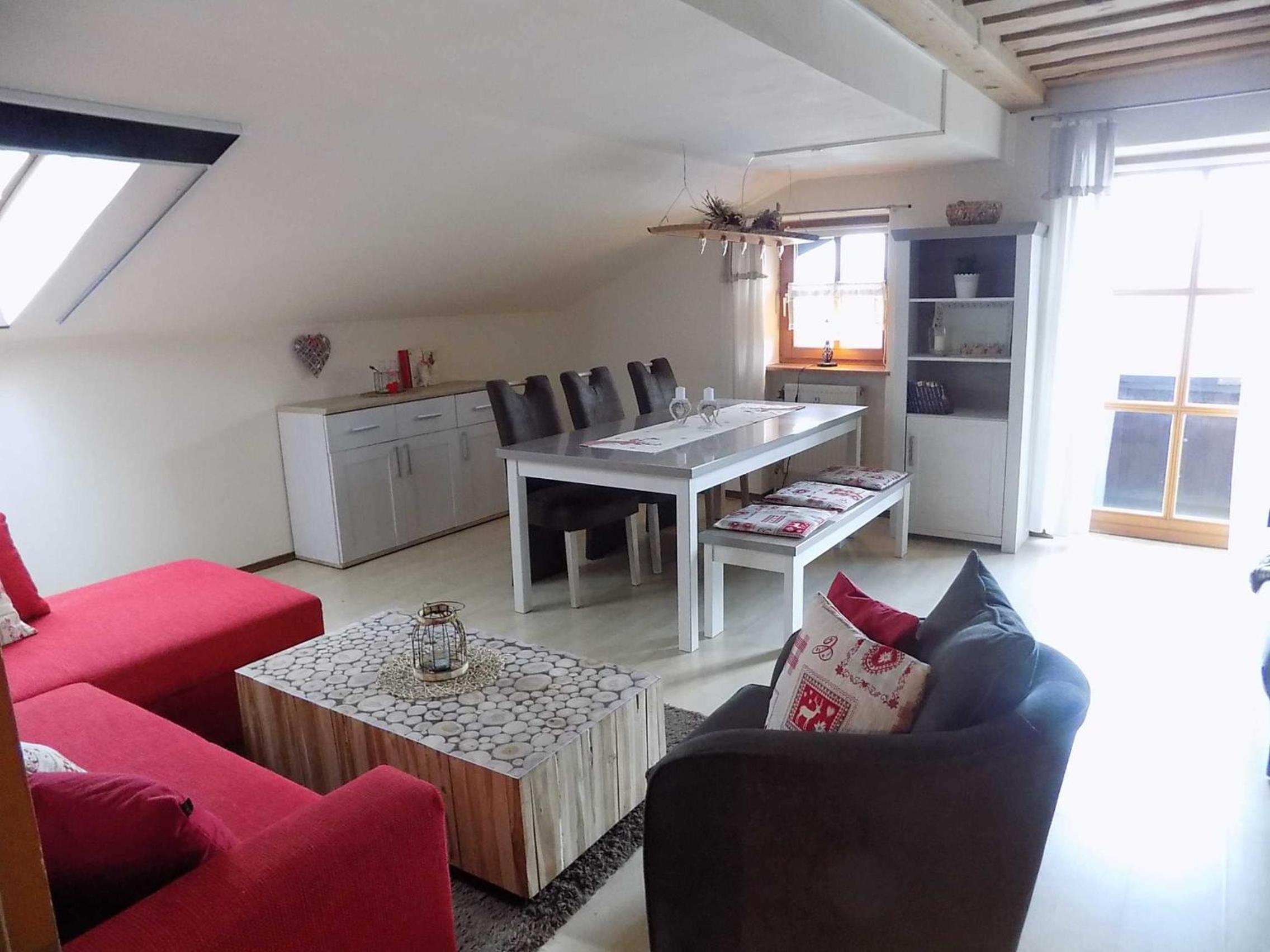 Ferienwohnung Hauzenberg Blick FeWo306