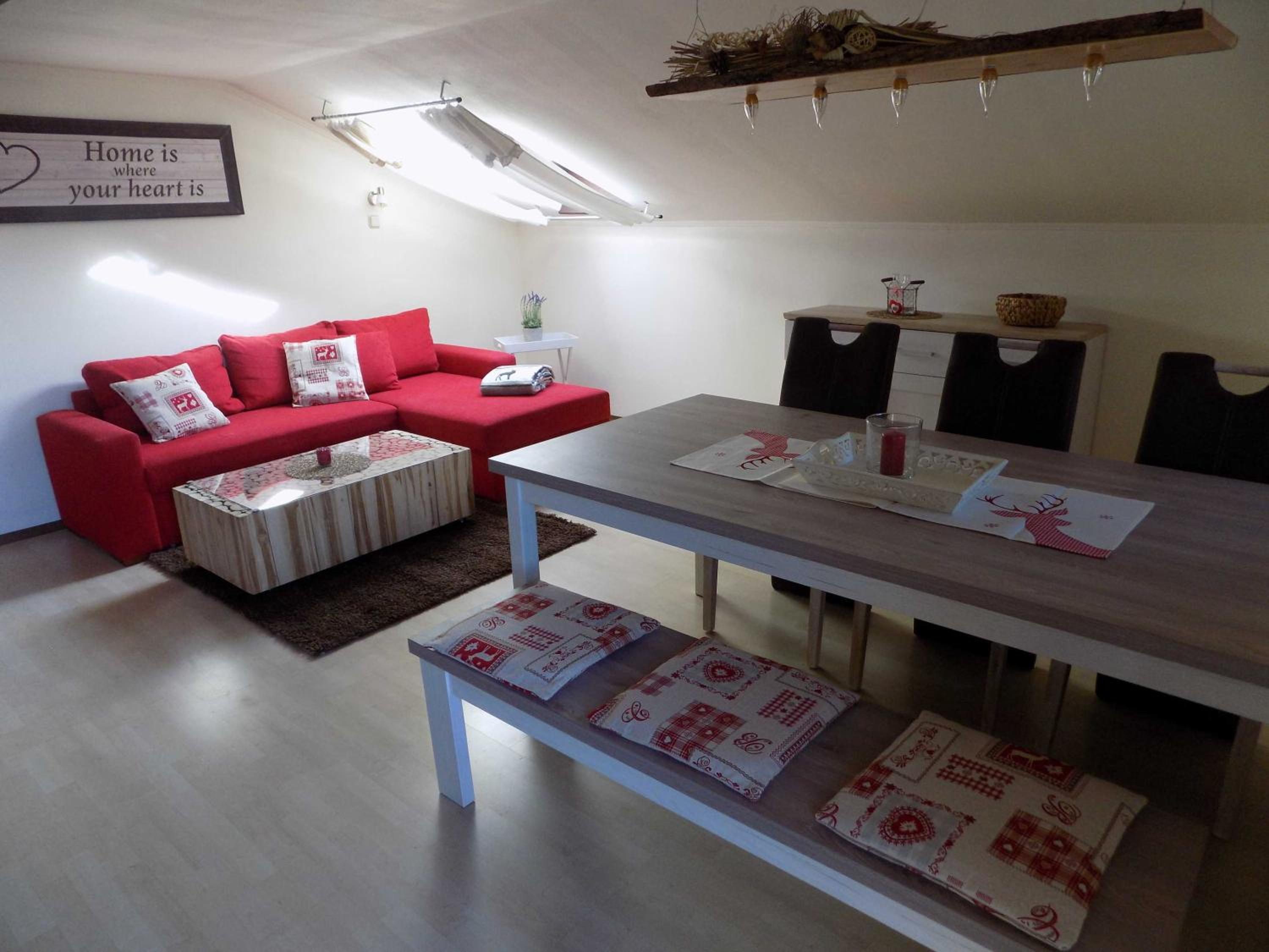 Ferienwohnung Hauzenberg Blick FeWo306
