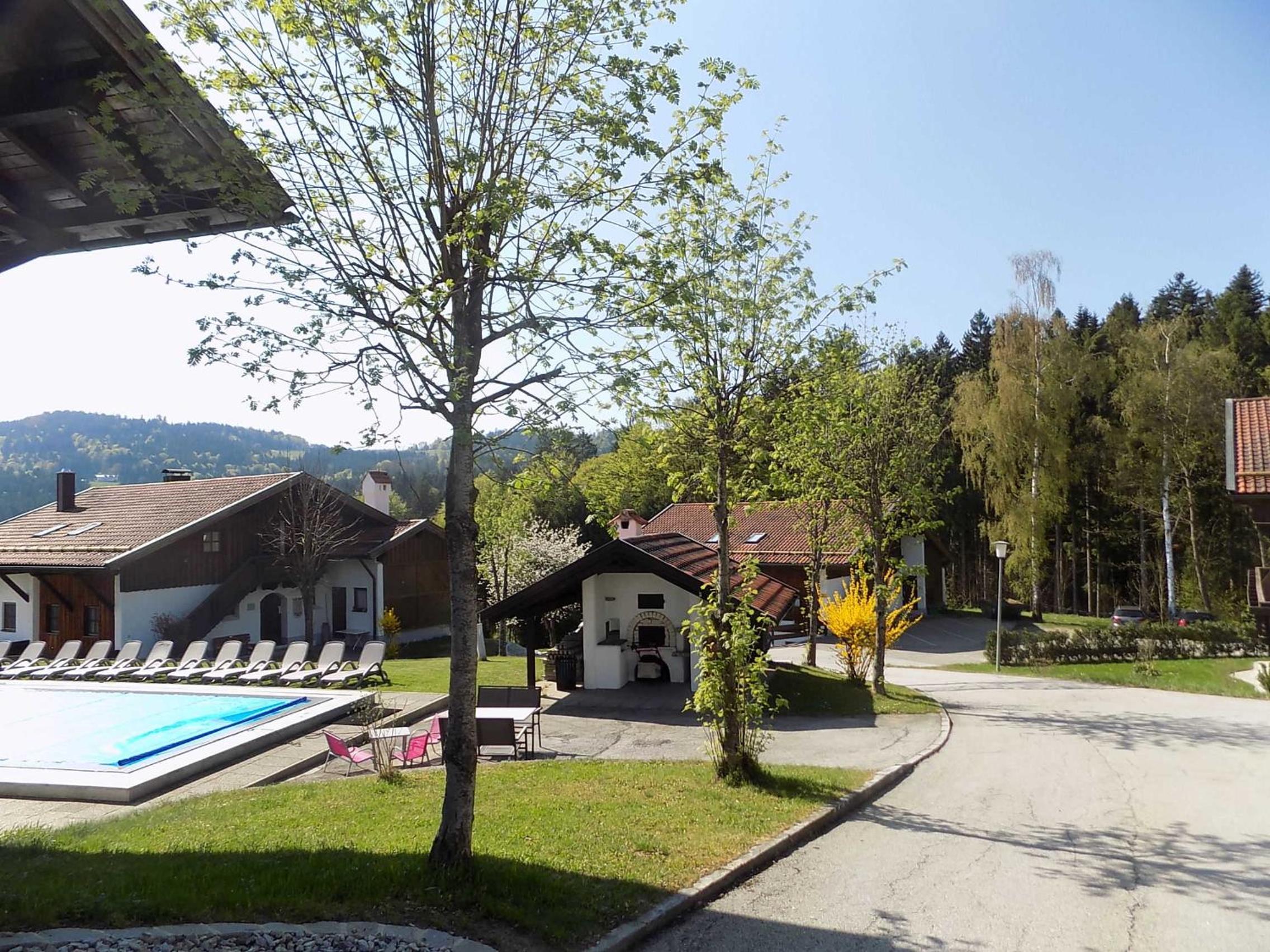 Ferienwohnung Hauzenberg Blick FeWo306