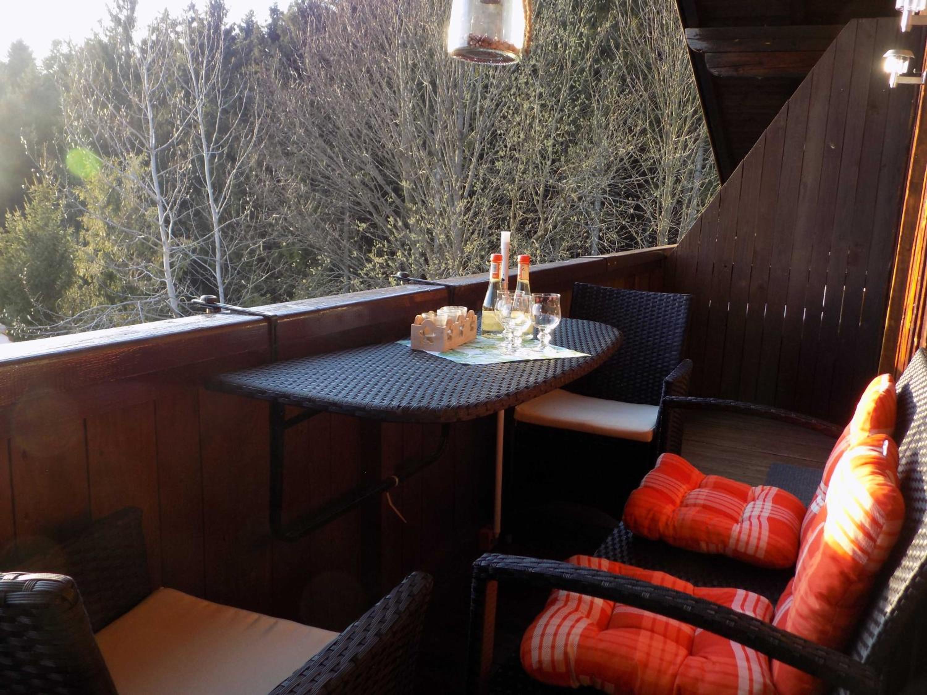 Ferienwohnung Hauzenberg Blick FeWo306