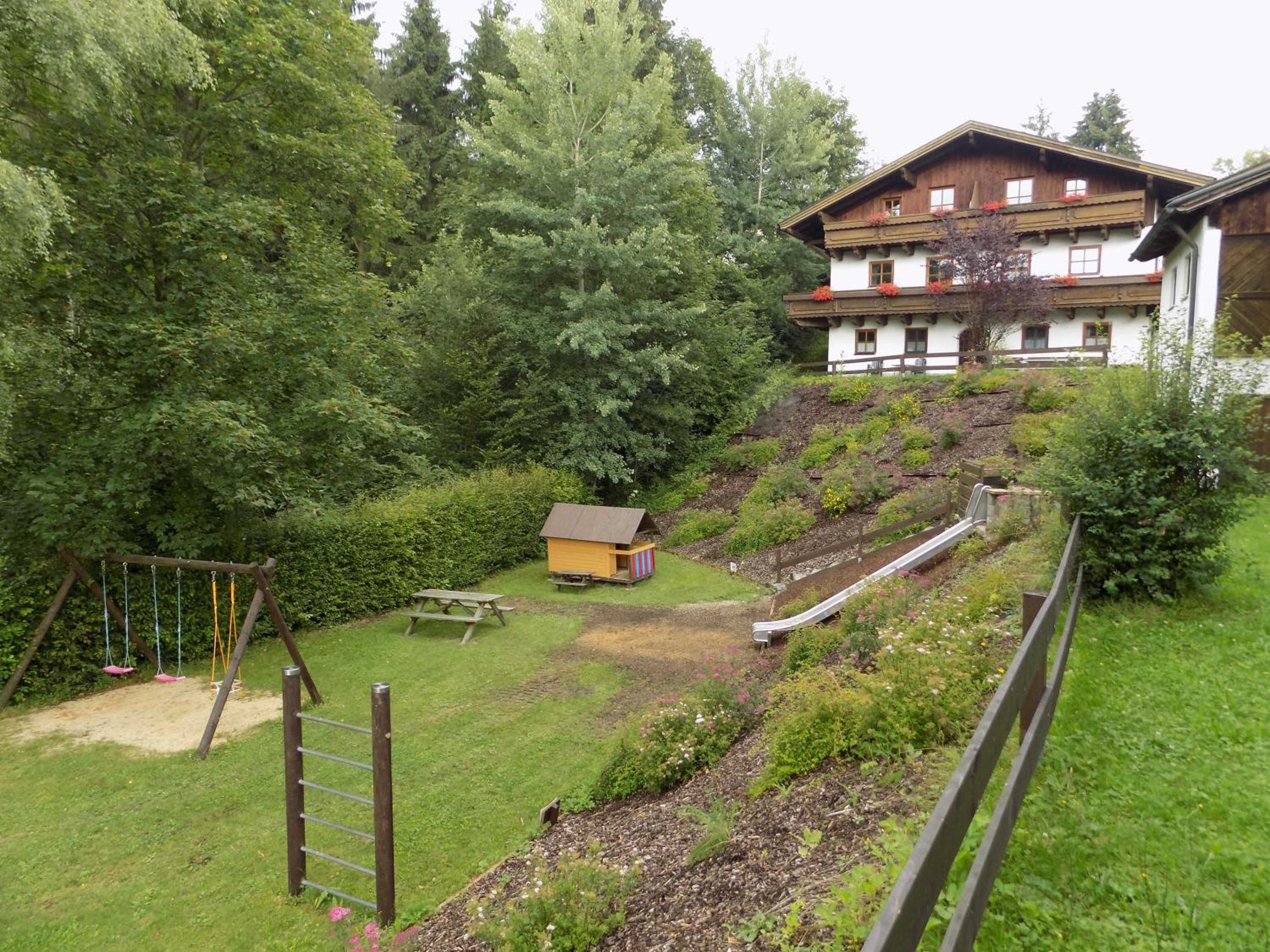 Ferienwohnung Hauzenberg Blick FeWo306