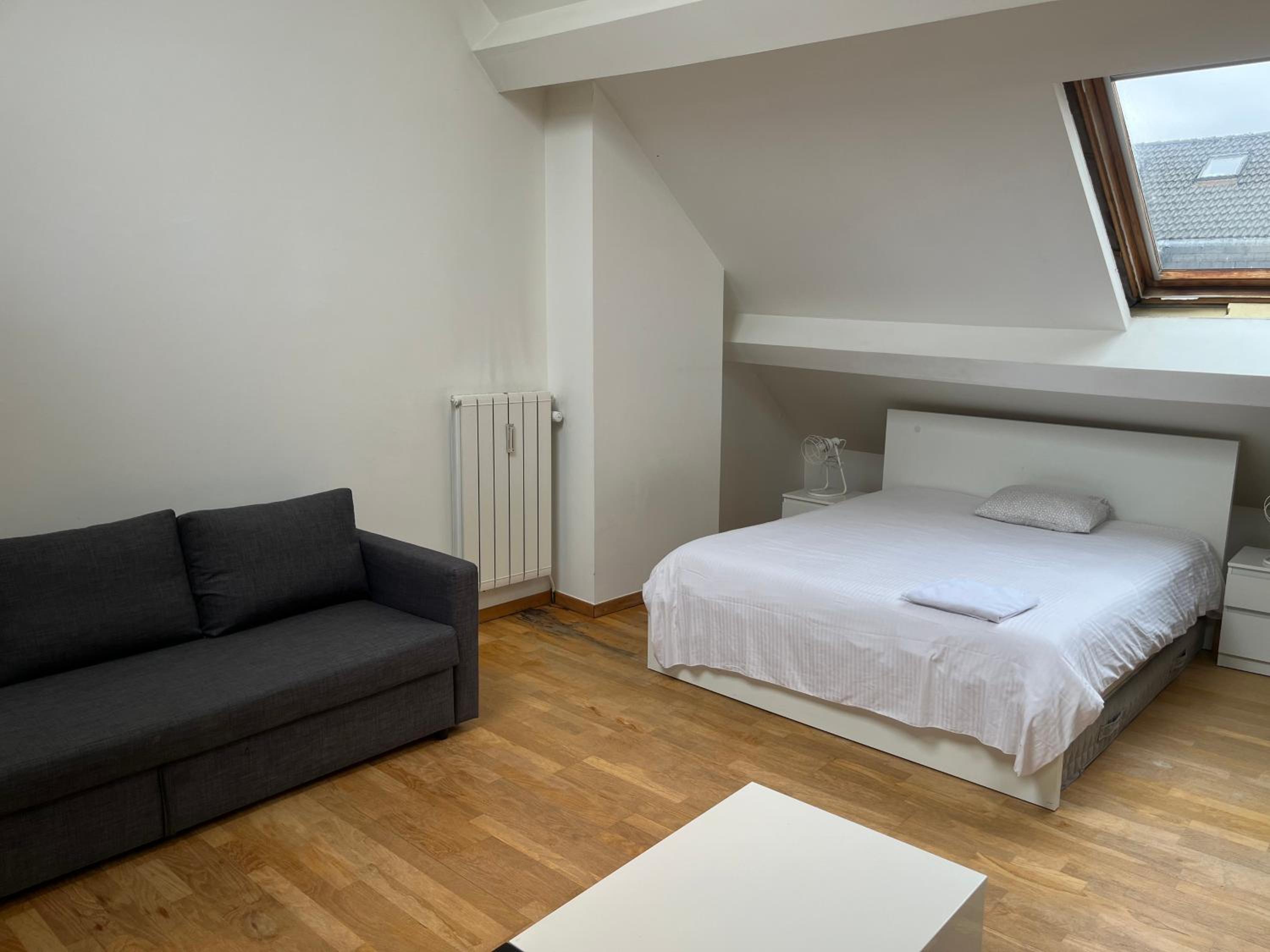 Uccle Chic Flat