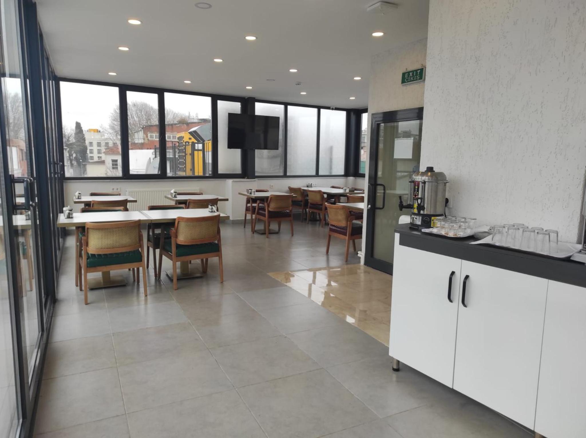 Esve İstanbul Otel - Image 38