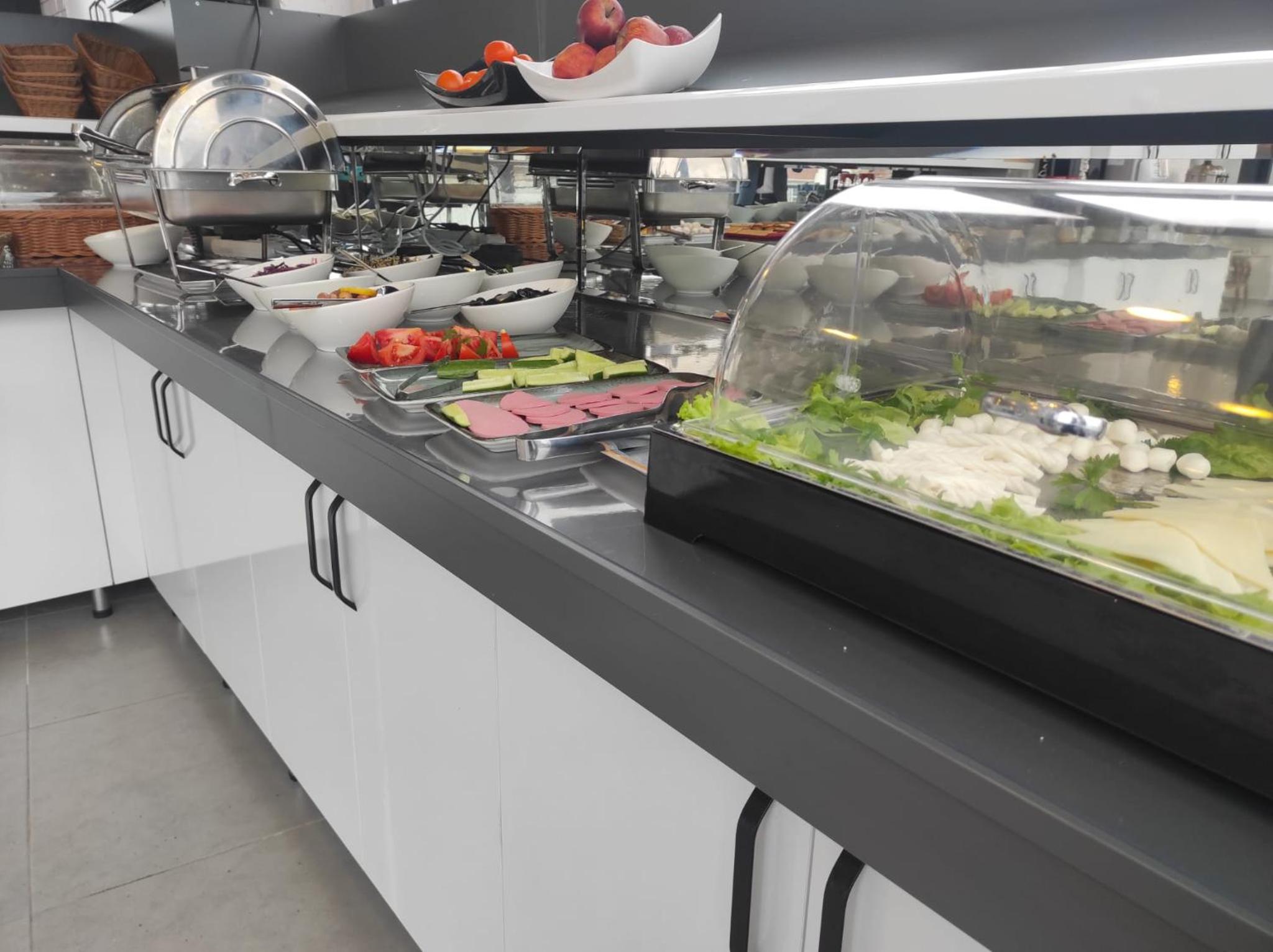 Esve İstanbul Otel - Image 40