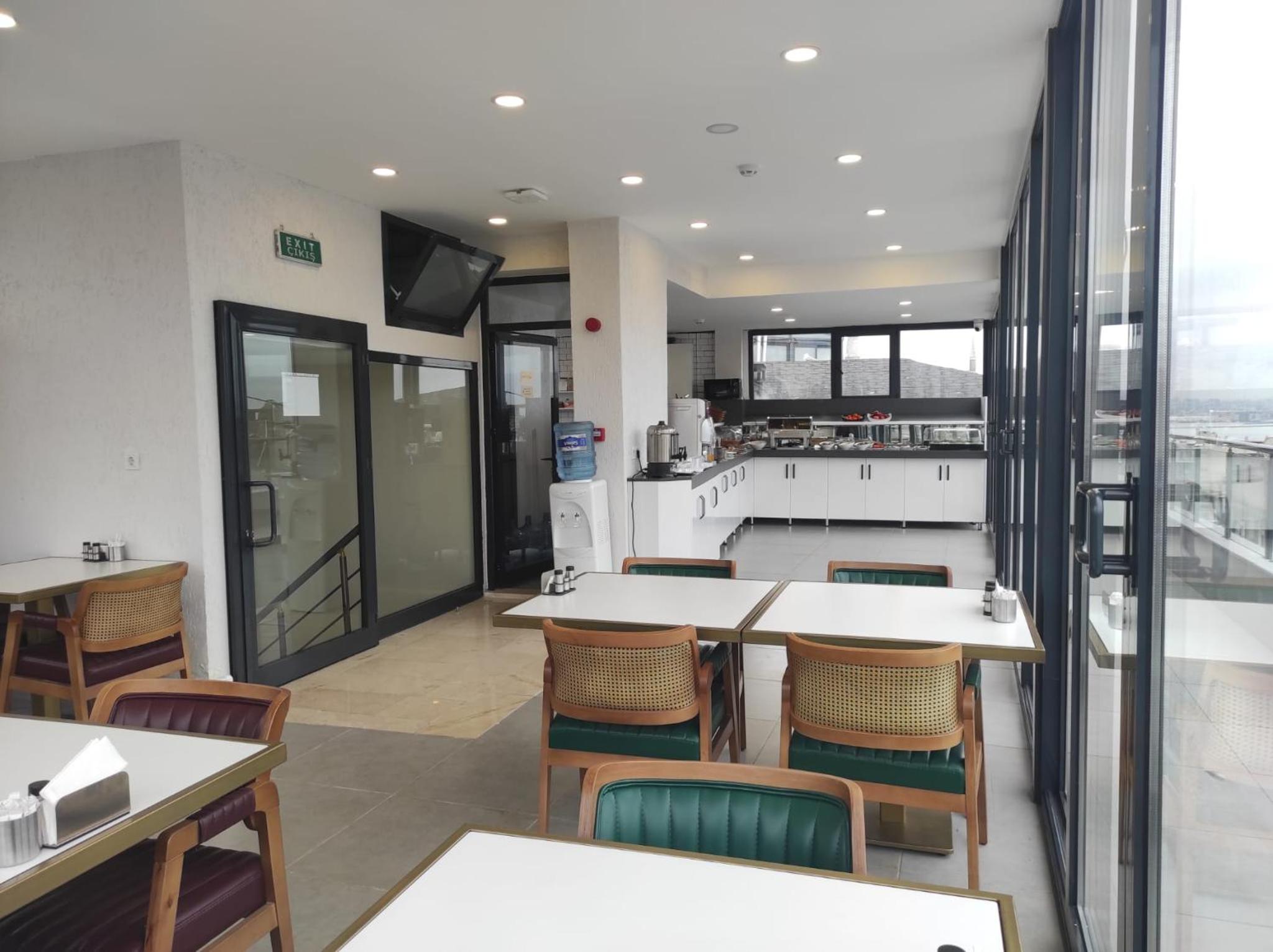 Esve İstanbul Otel - Image 45