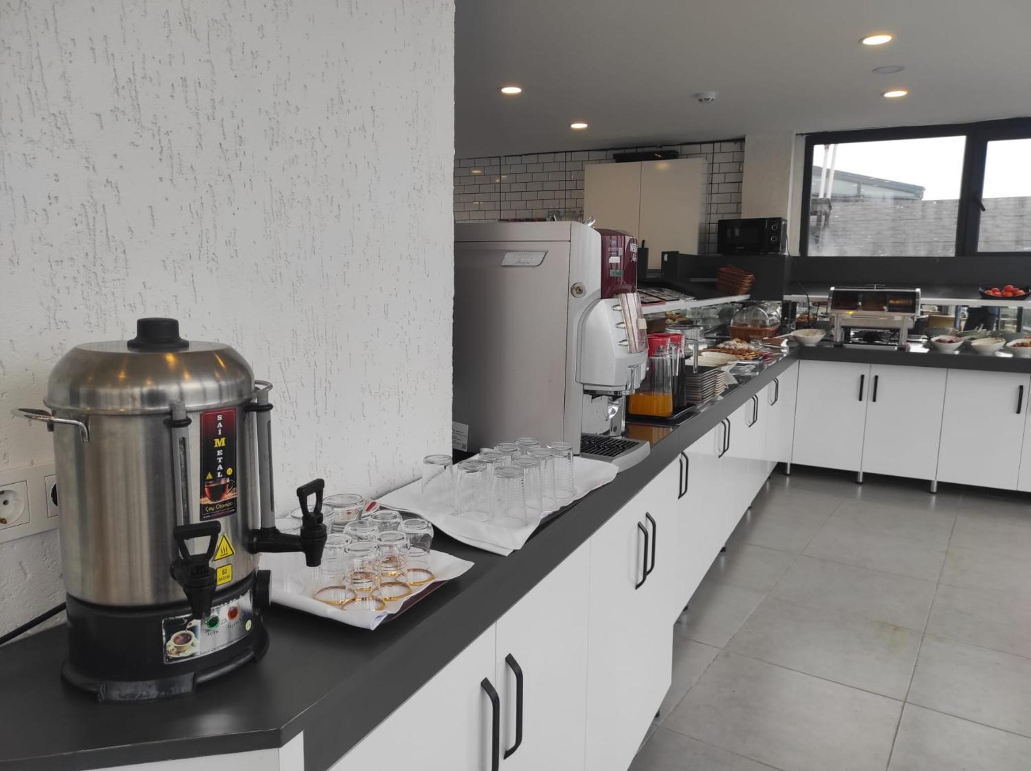 Esve İstanbul Otel - Image 42