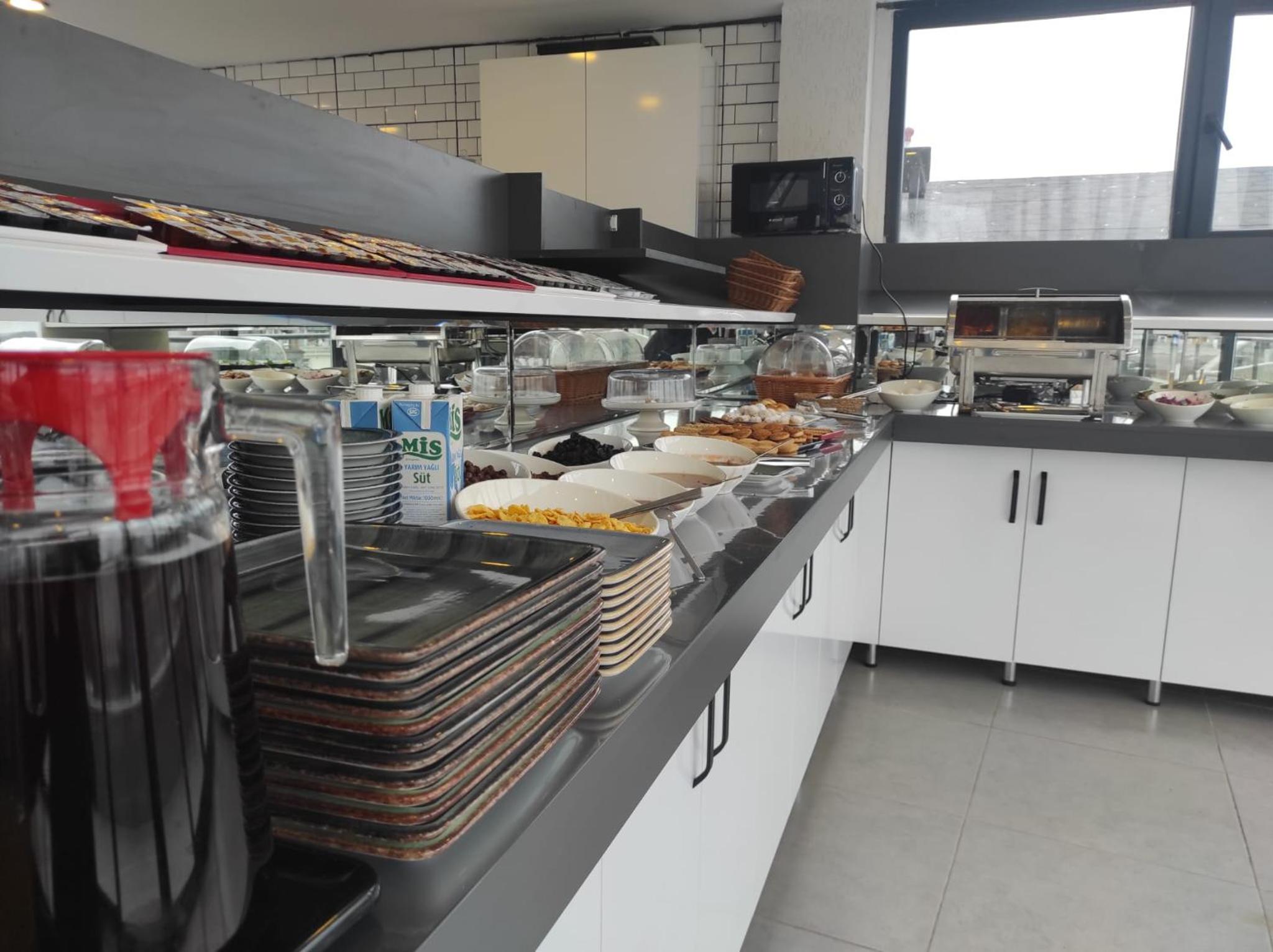 Esve İstanbul Otel - Image 37