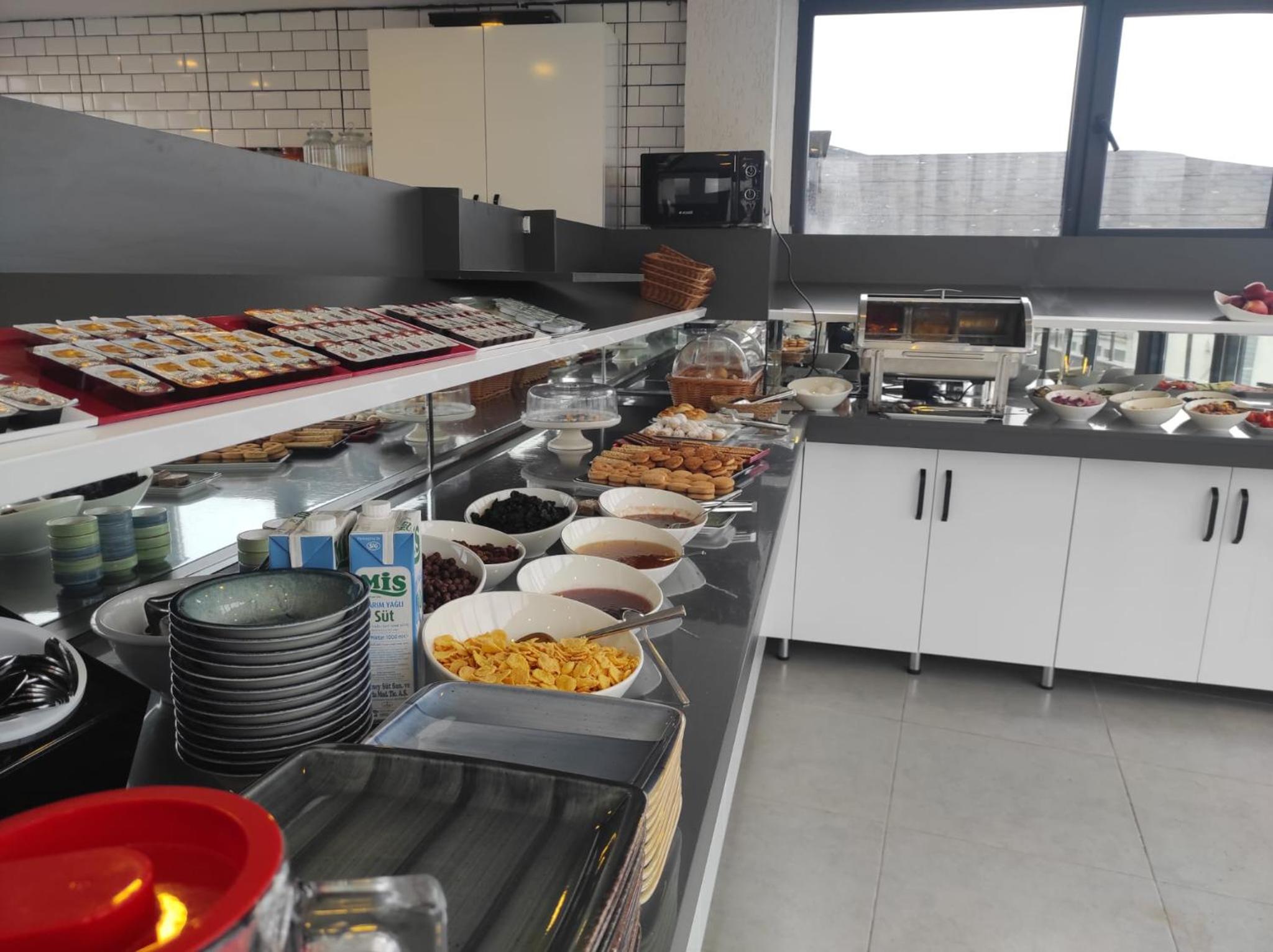 Esve İstanbul Otel - Image 39