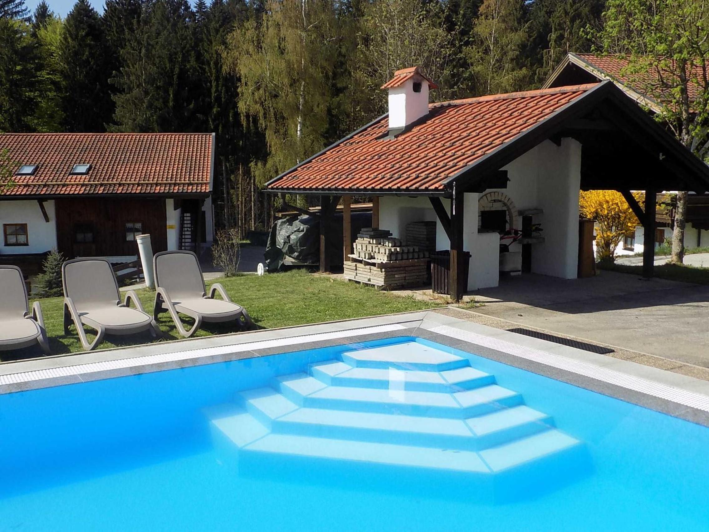 Ferienwohnung Hauzenberg Blick FeWo306