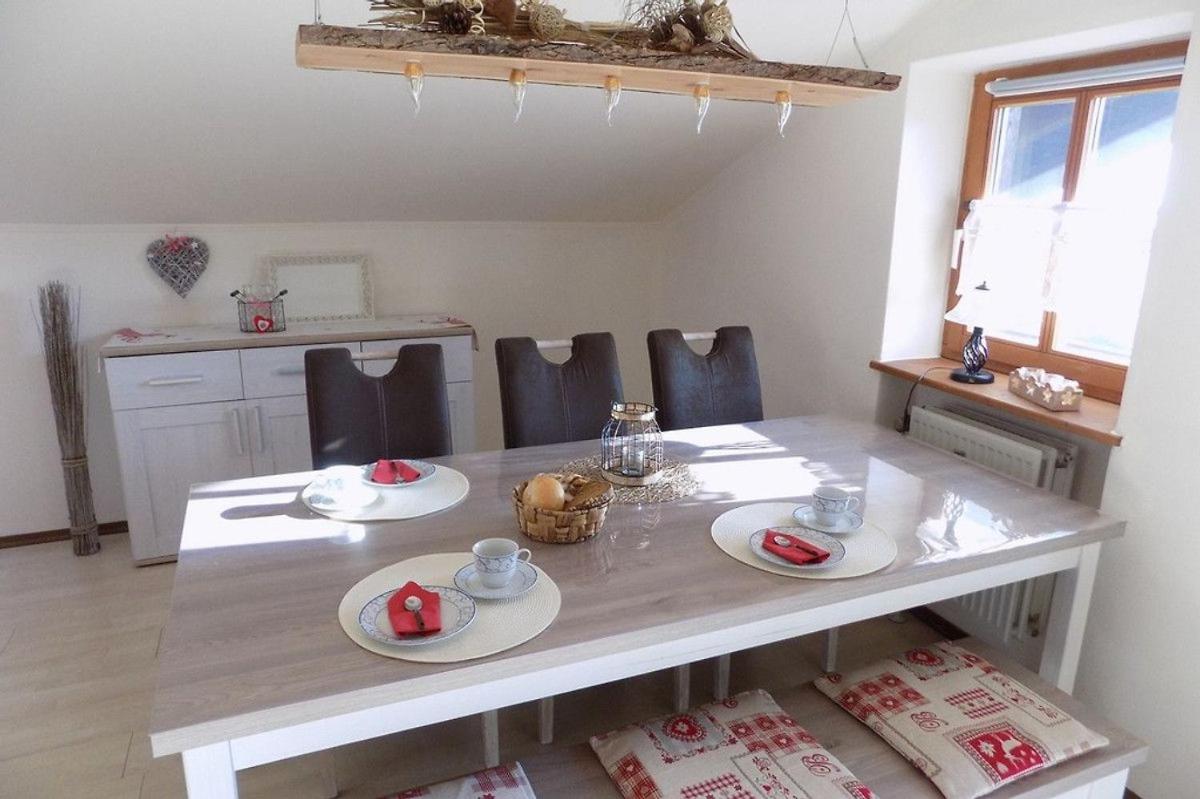 Ferienwohnung Hauzenberg Blick FeWo306