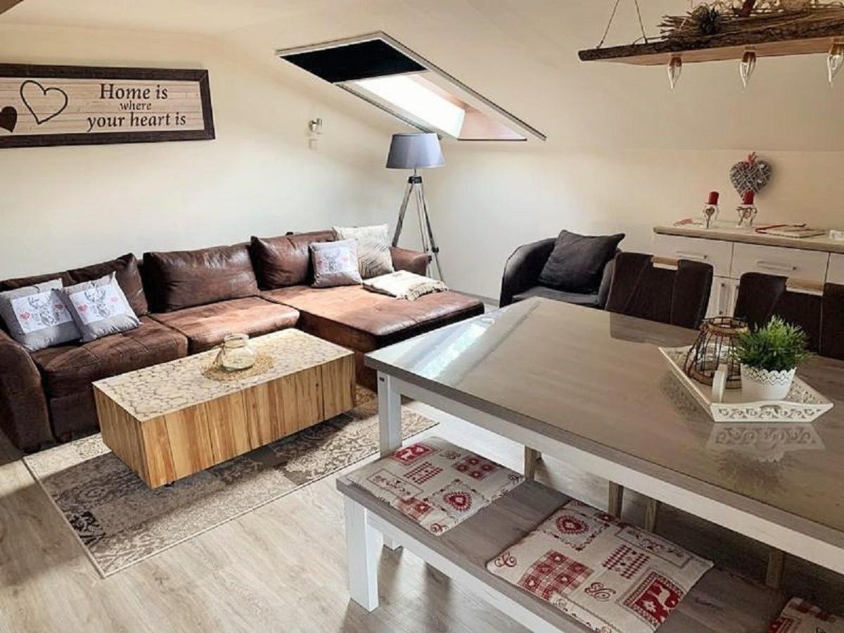 Ferienwohnung Hauzenberg Blick FeWo306