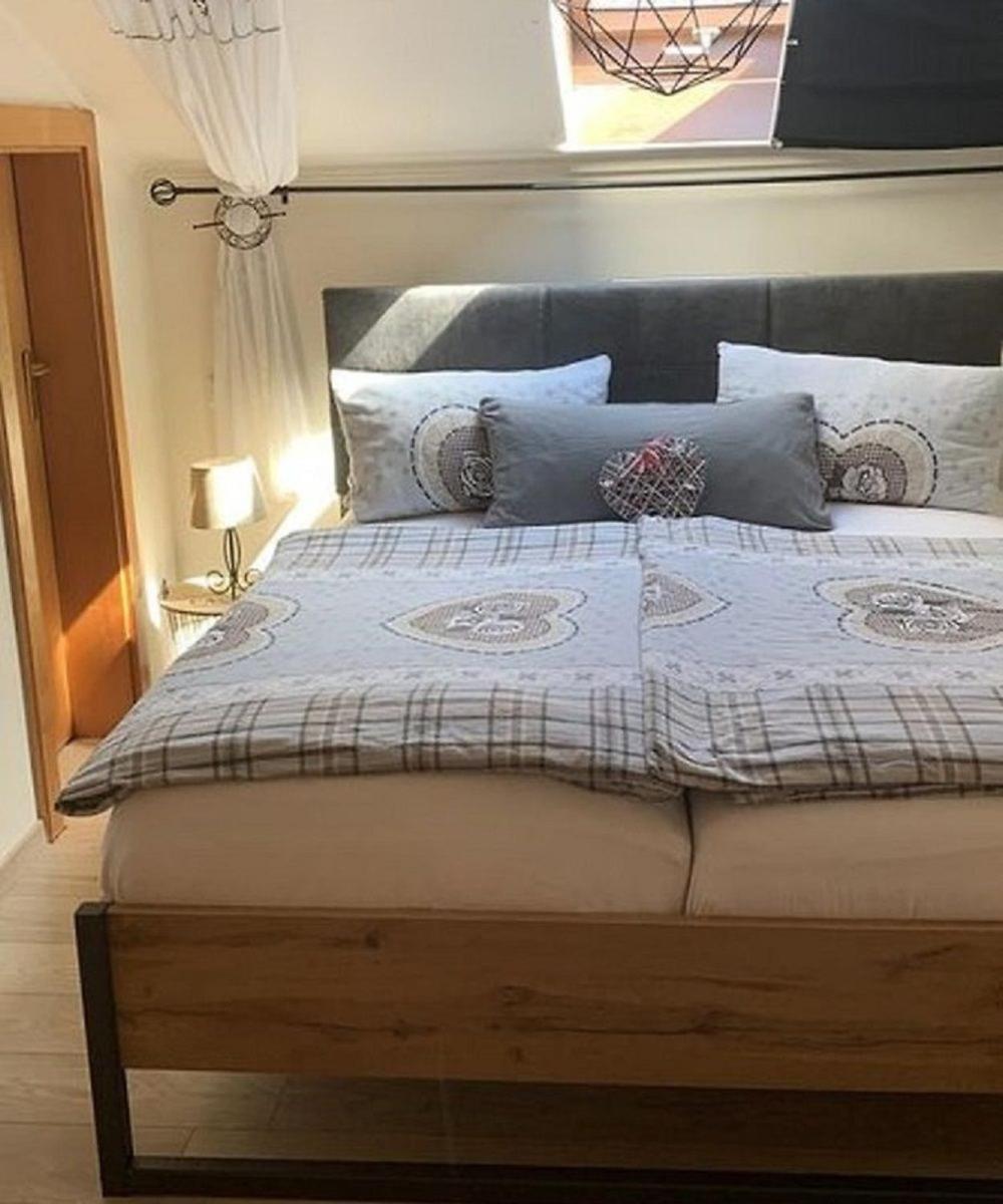 Ferienwohnung Hauzenberg Blick FeWo306