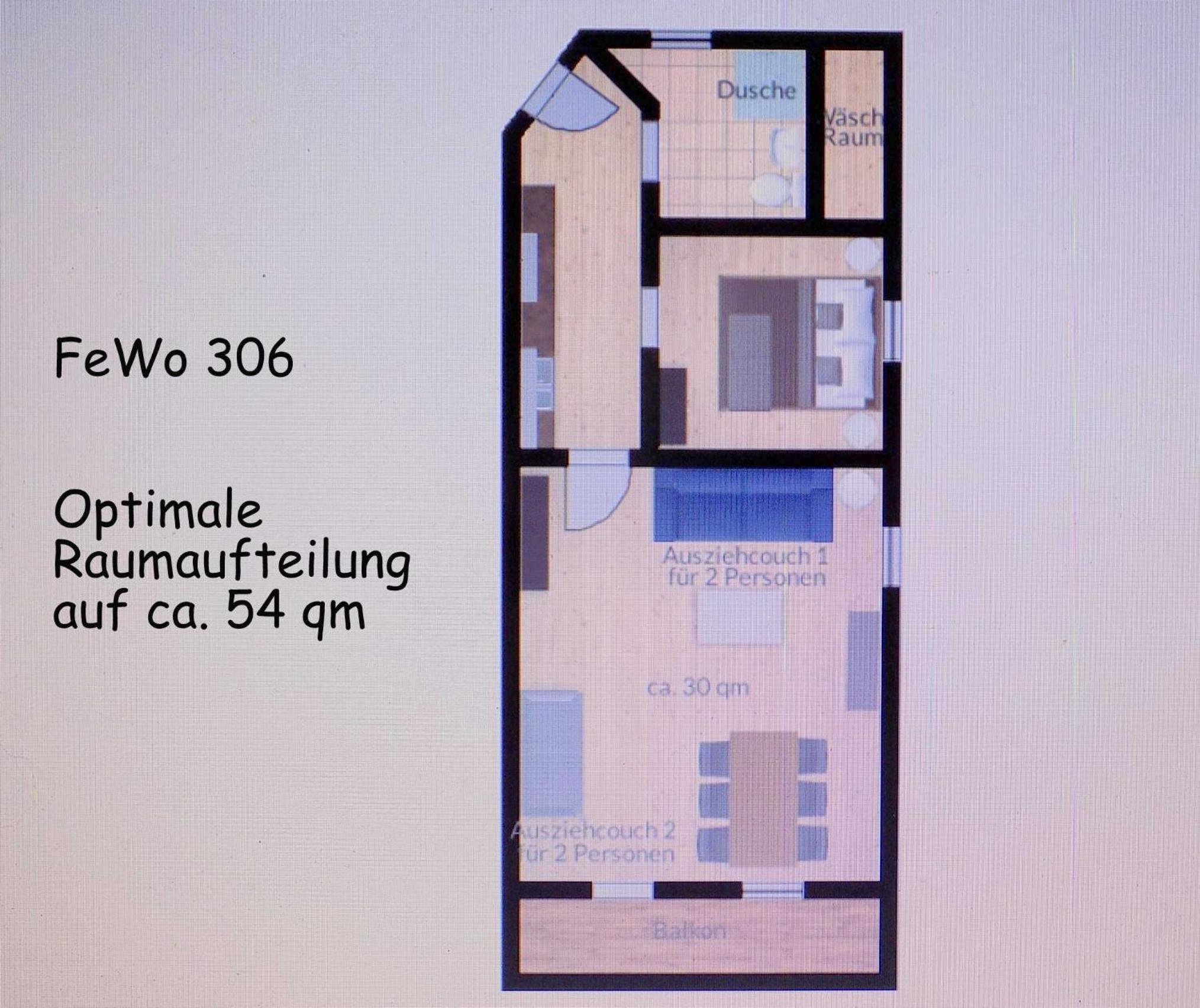 Ferienwohnung Hauzenberg Blick FeWo306