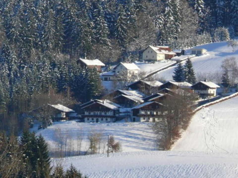 Ferienwohnung Hauzenberg Blick FeWo306