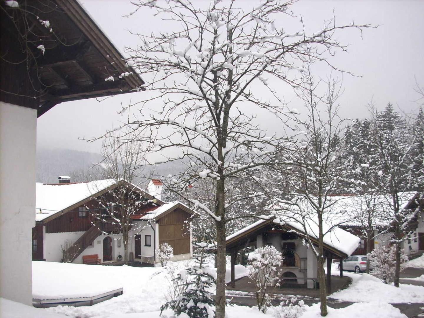 Ferienwohnung Hauzenberg Blick FeWo306