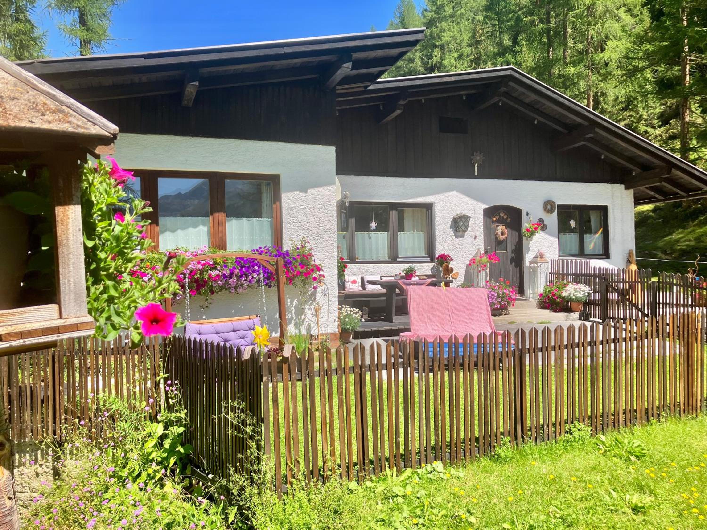 Apartment GletscherBERGblick