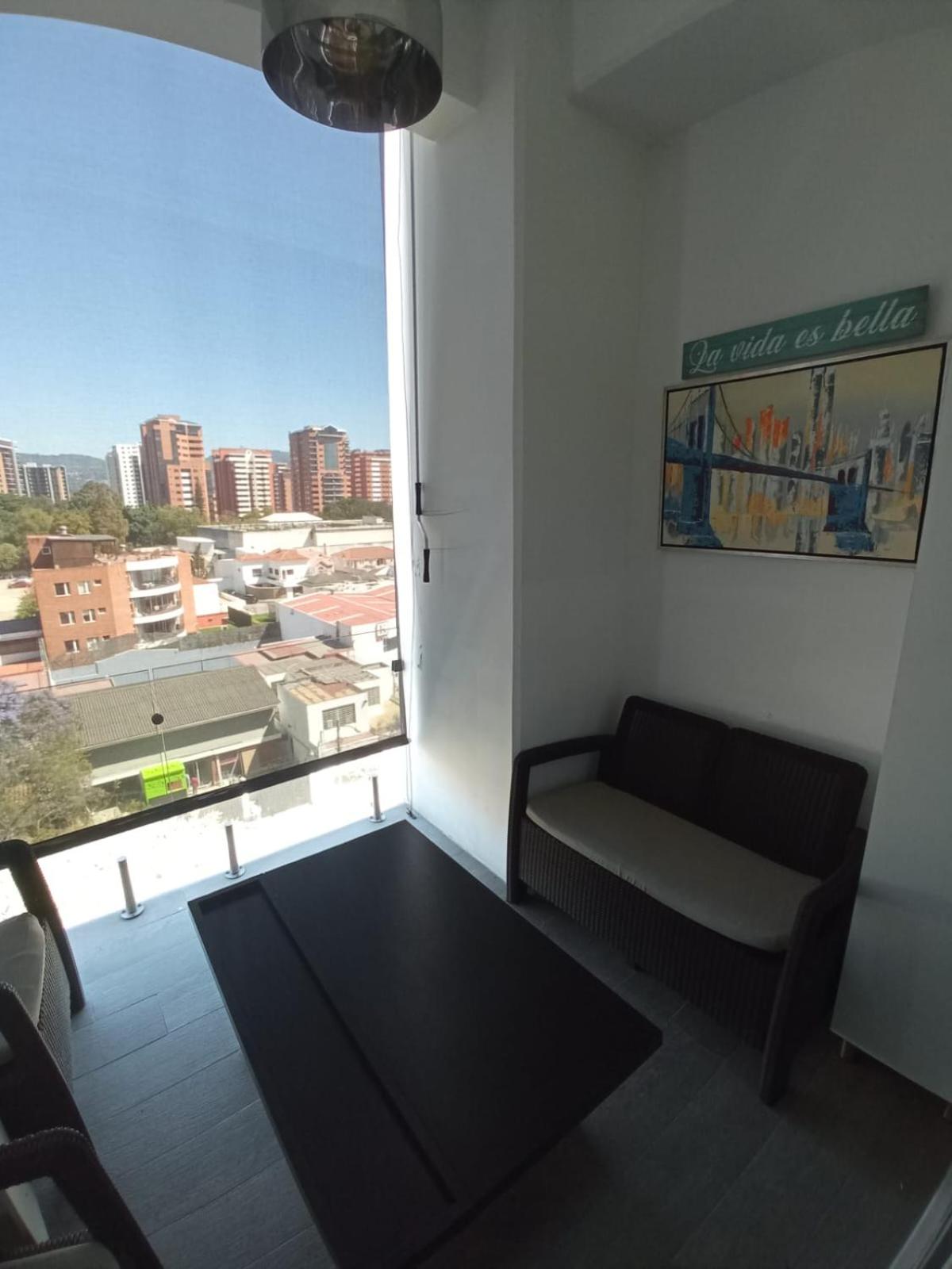 Balcony, 24 7 Self Check-in Long-Stay Ready Airport view 4