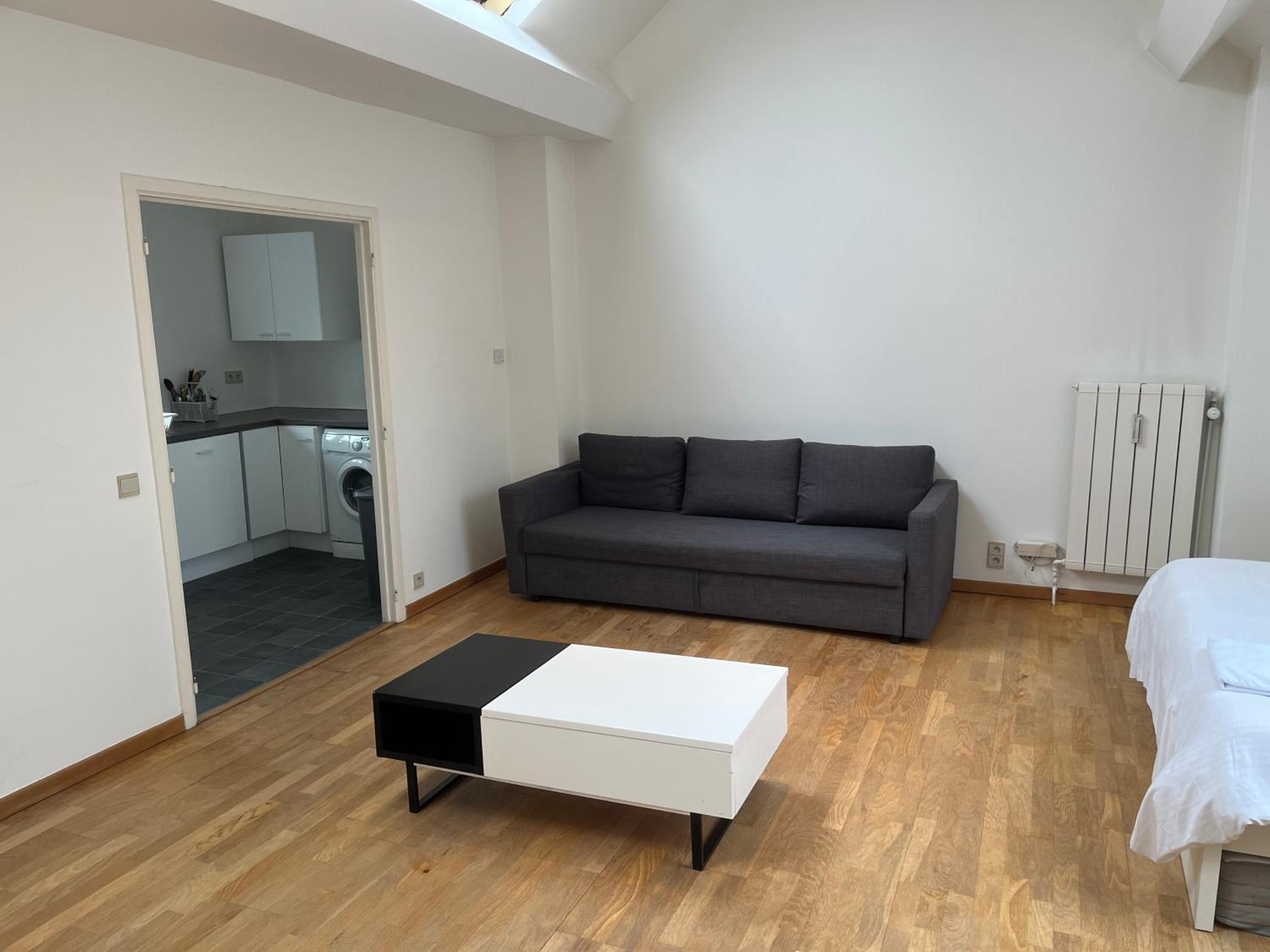 Uccle Chic Flat