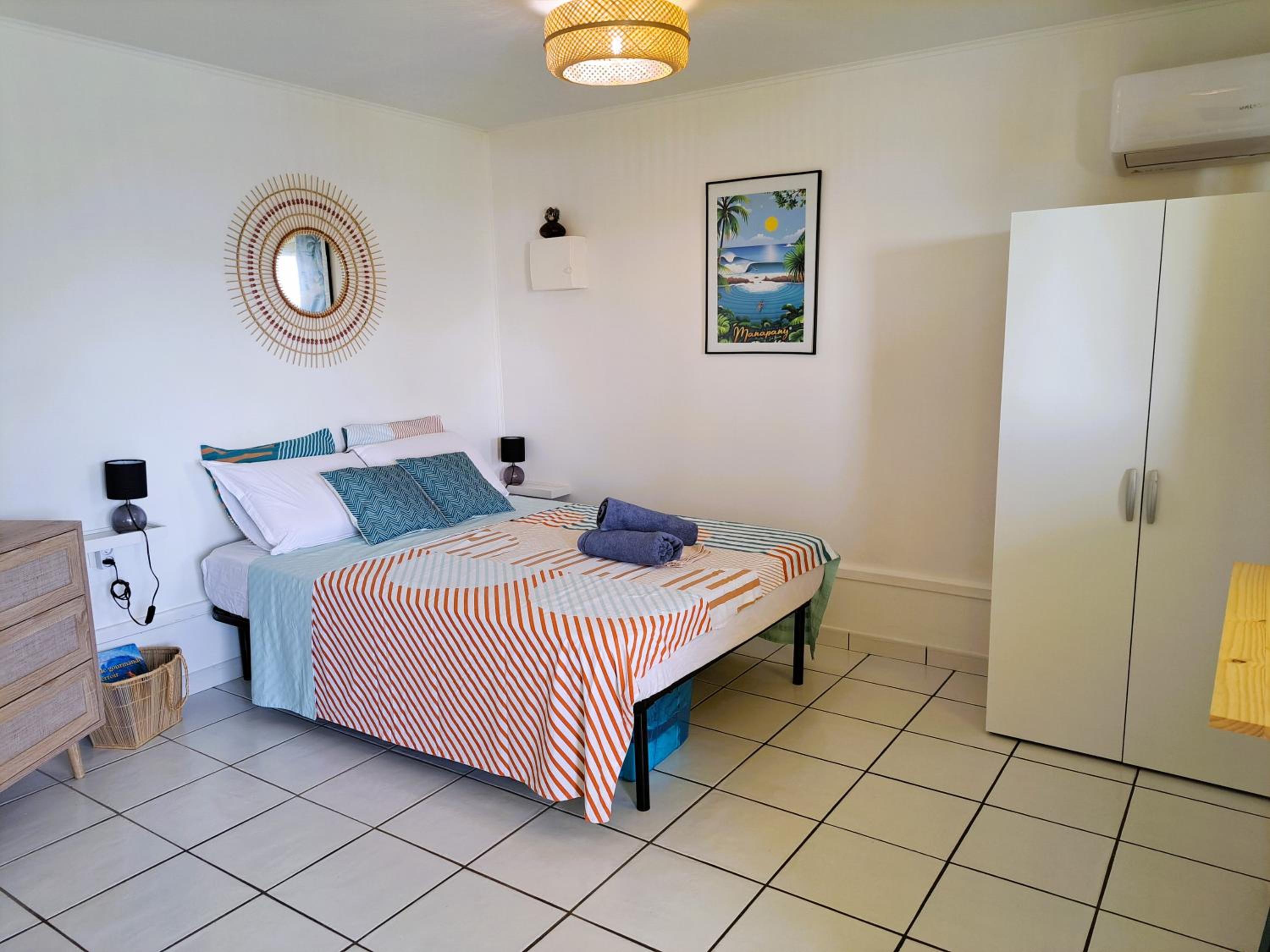 Bungalow Java - Bassin Manapany-Les-Bains view 2
