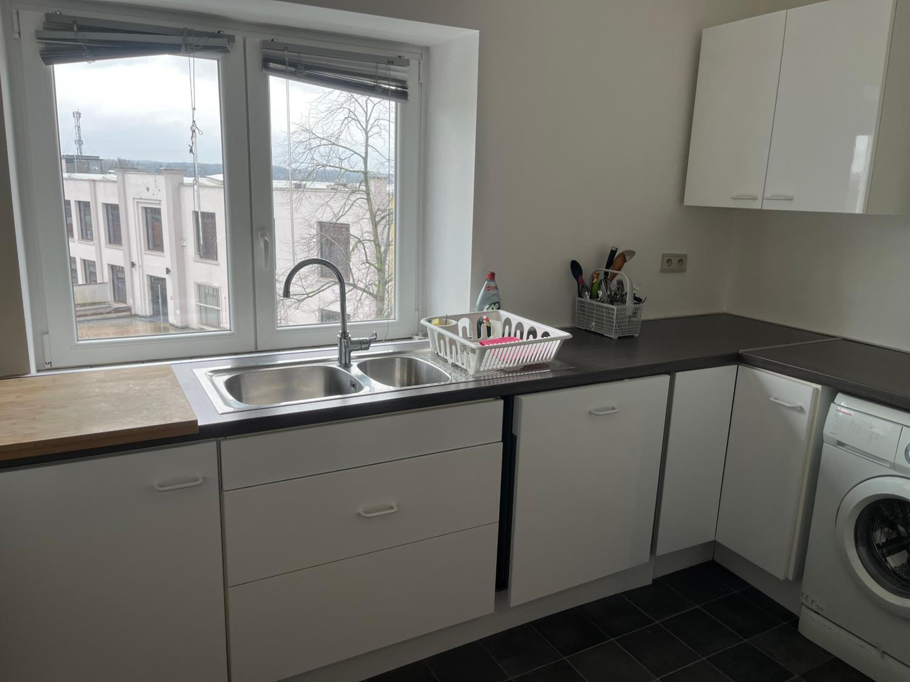 Uccle Chic Flat